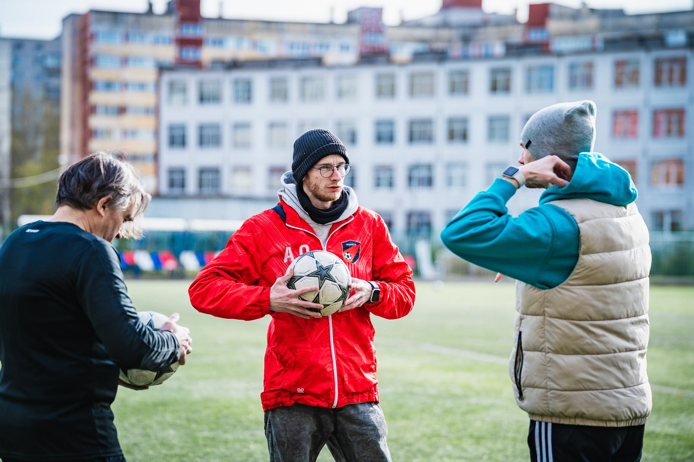 ФК Комета. Репортажный и портретный фотограф в Санкт-Петербурге Пчелинов Александр