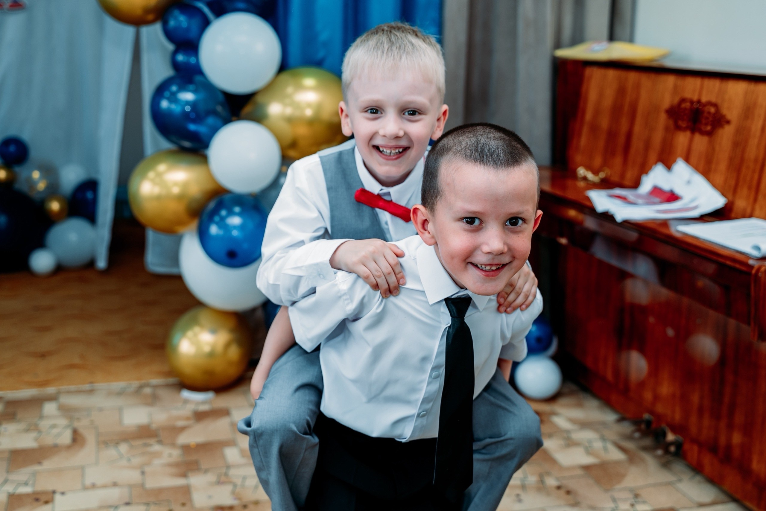 Выпускной 2025 детский сад 48. Фотограф Алёна Царькова. Киселевск