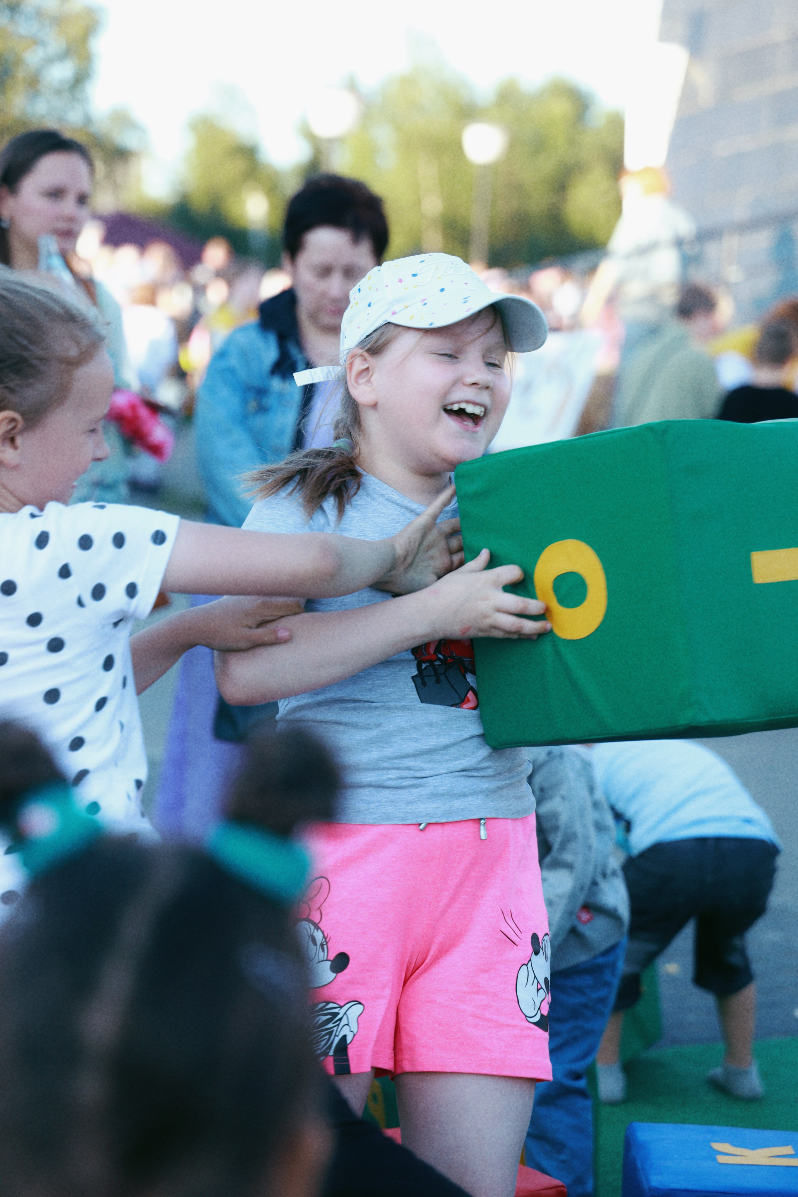 День металлурга Кандалакша. Фотограф Полярные Зори, Кандалакша, Мурманская область Мария Потапова