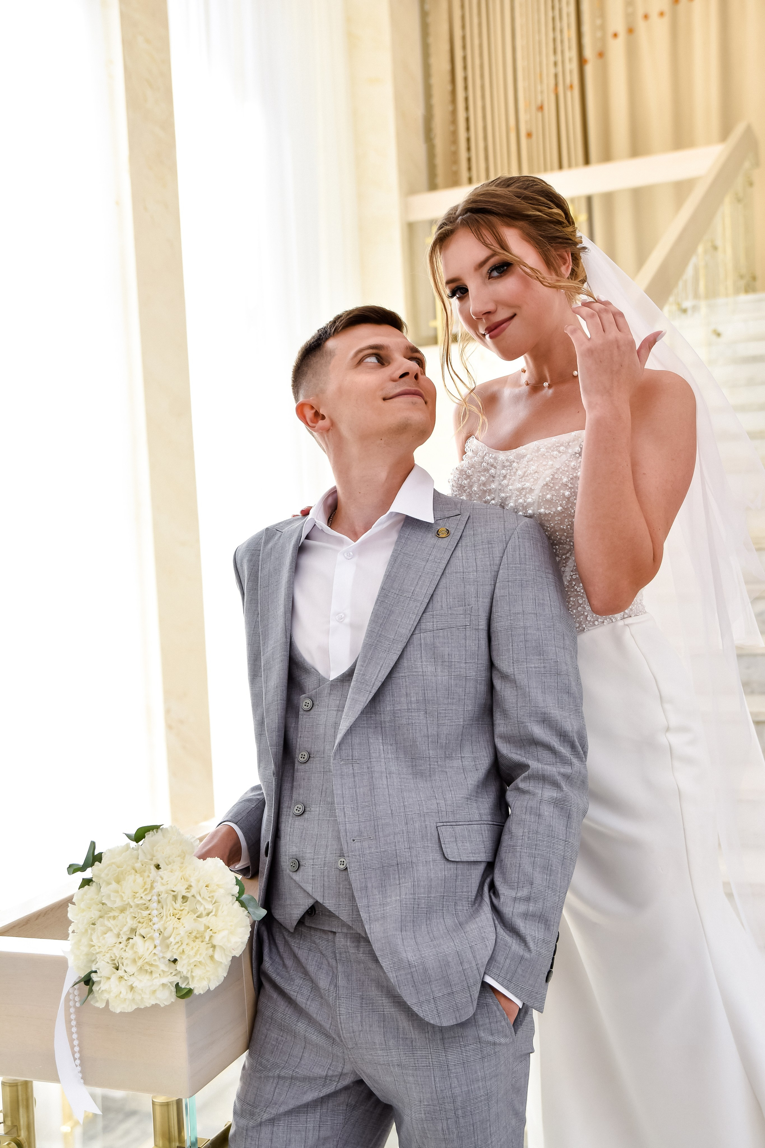 Свадьба Олега и Евгении