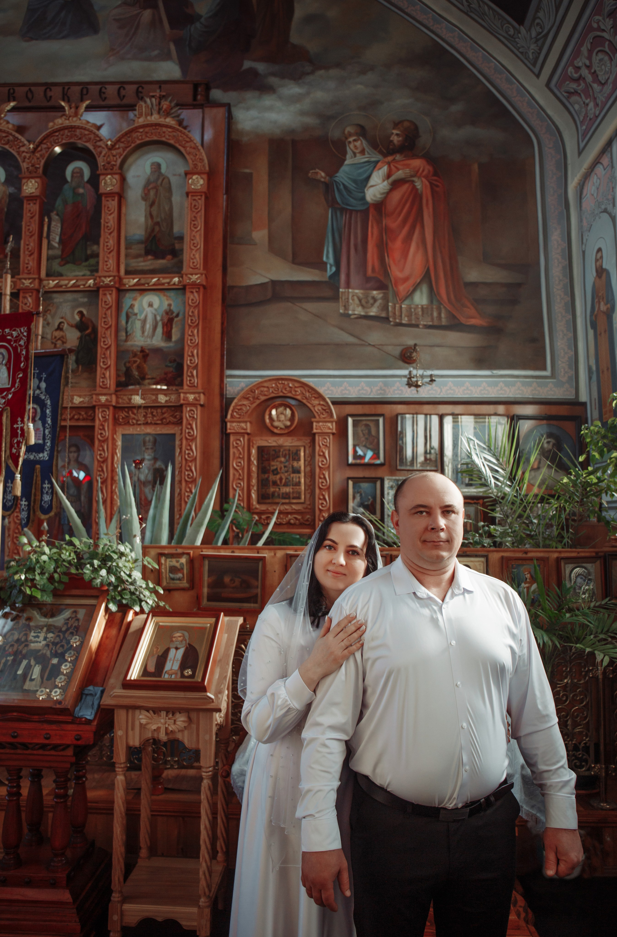 Венчание. Семейный фотограф из Новошахтинска Антонина Змиенко