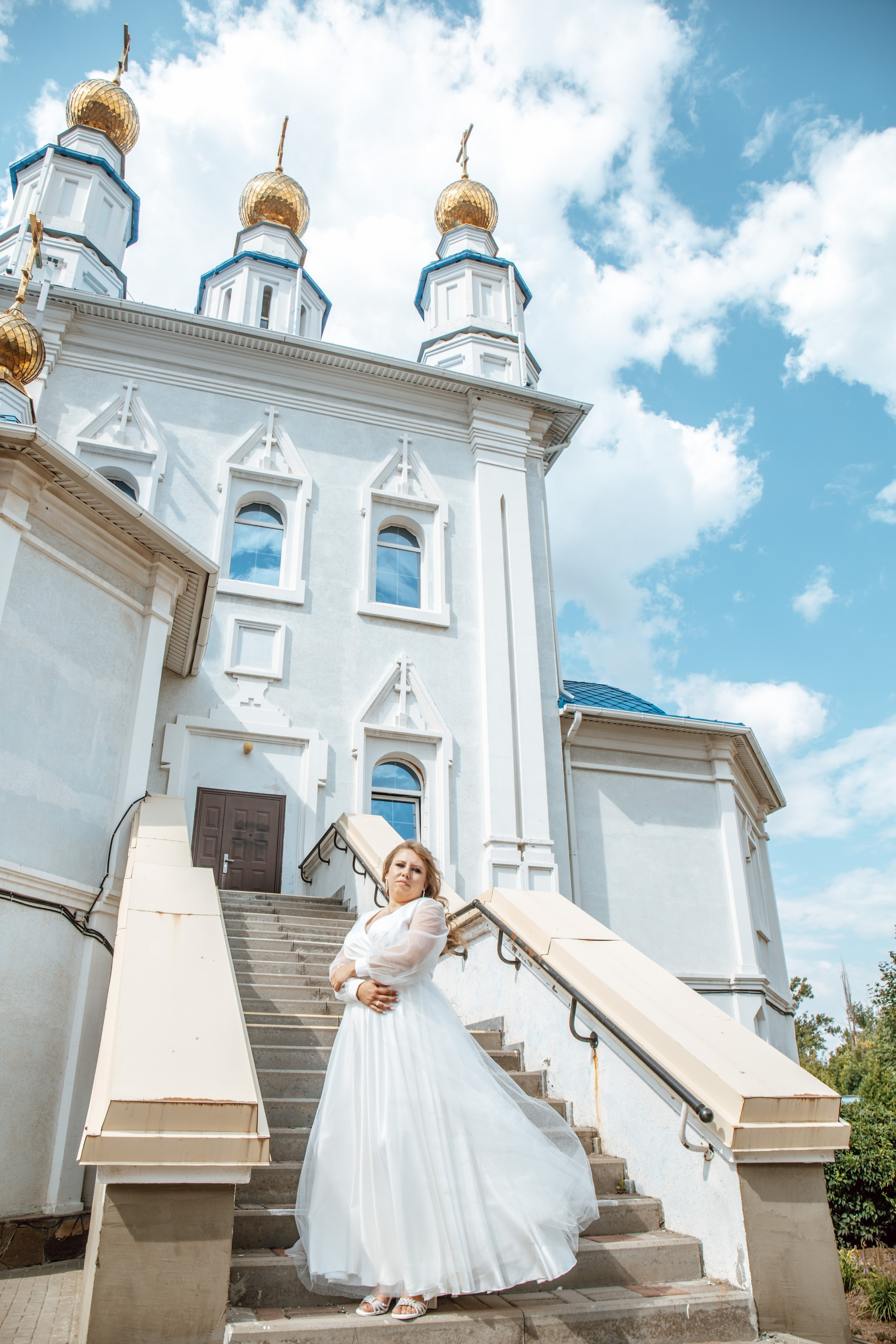 Свадебные фотосессии. Семейный фотограф из Новошахтинска Антонина Змиенко