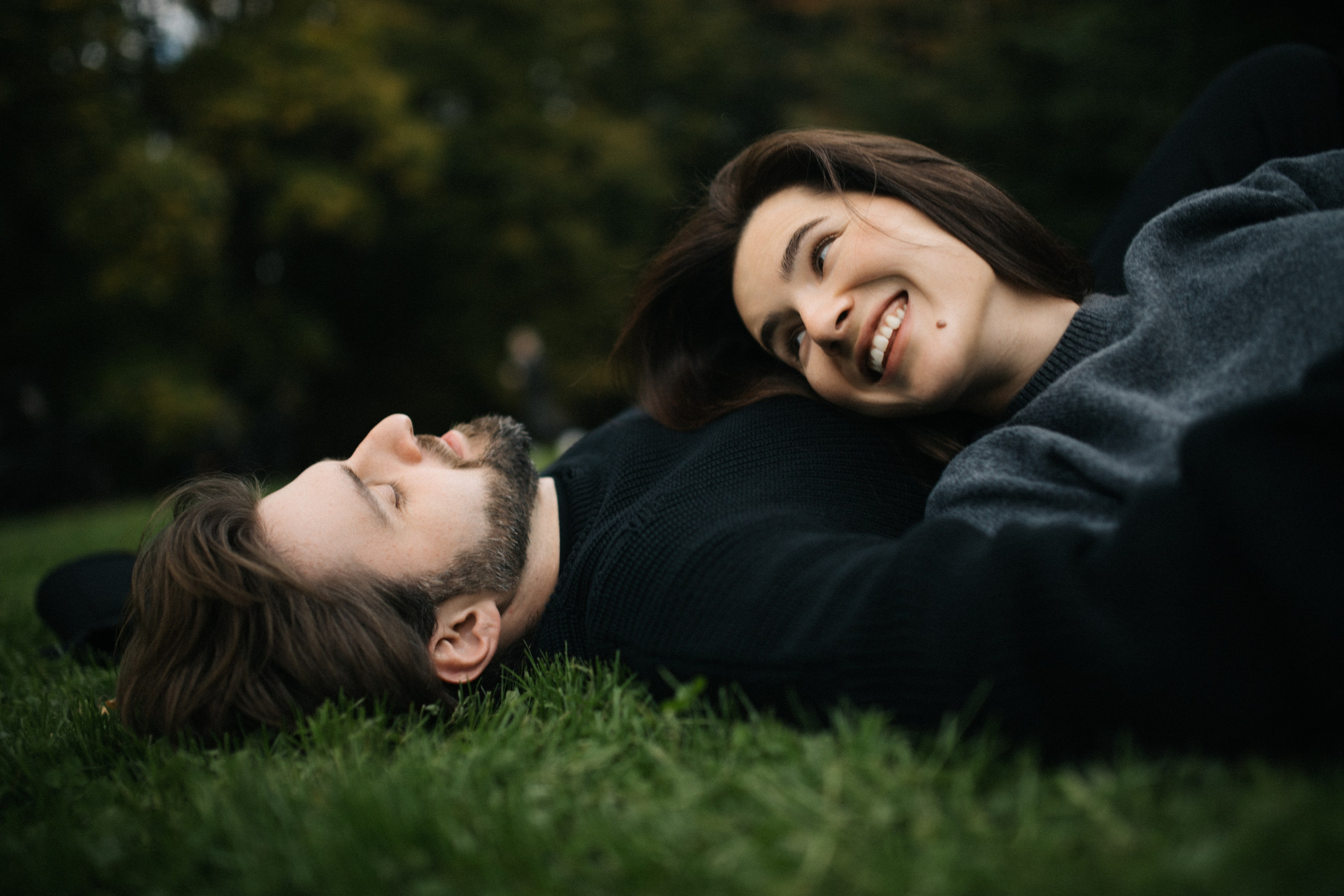 Алина и Коля. Фотограф Москва Дмитрий Курасов