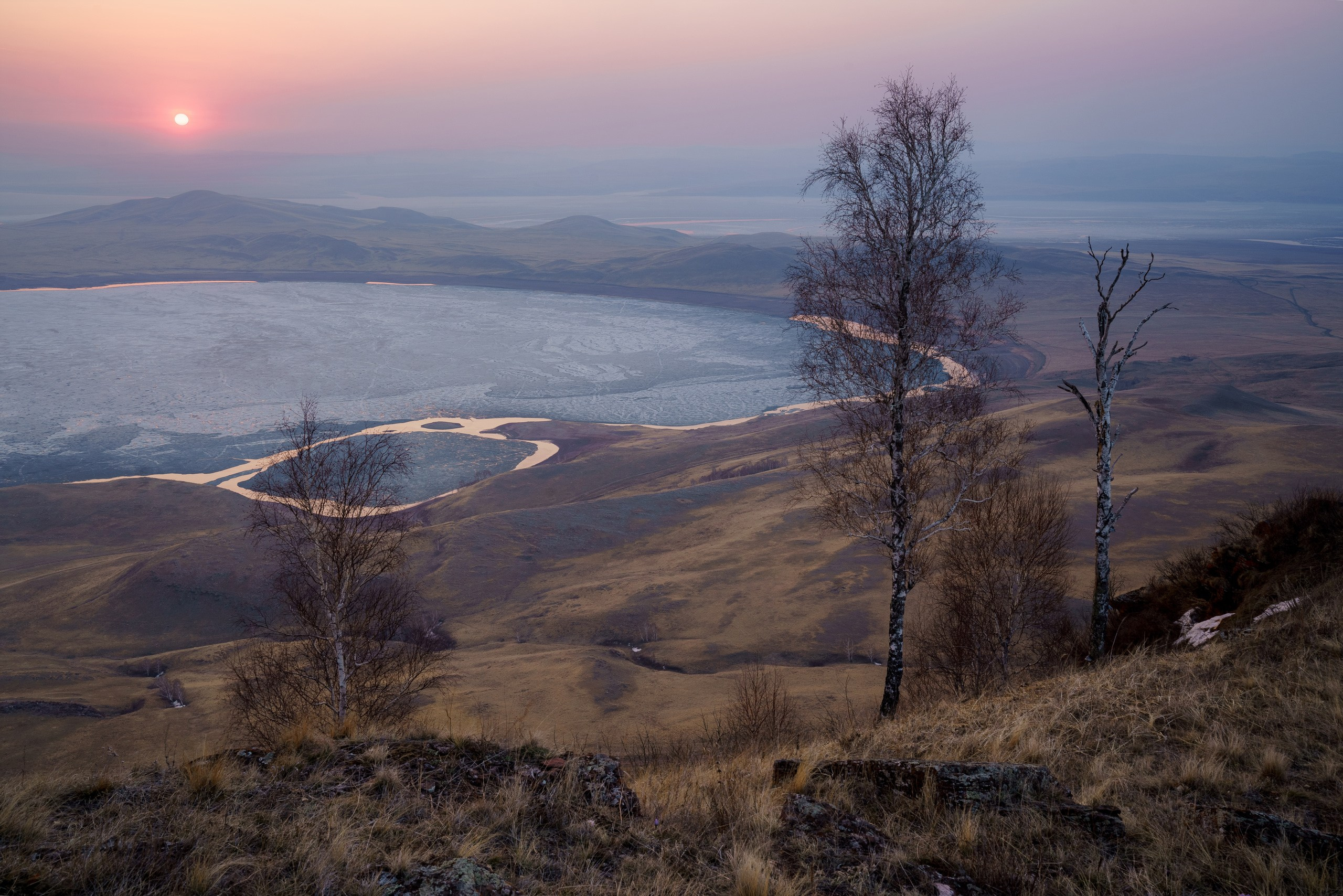 Хакасия. Фотограф в Красноярске Нерозя Александр. Пейзаж, природа, портрет