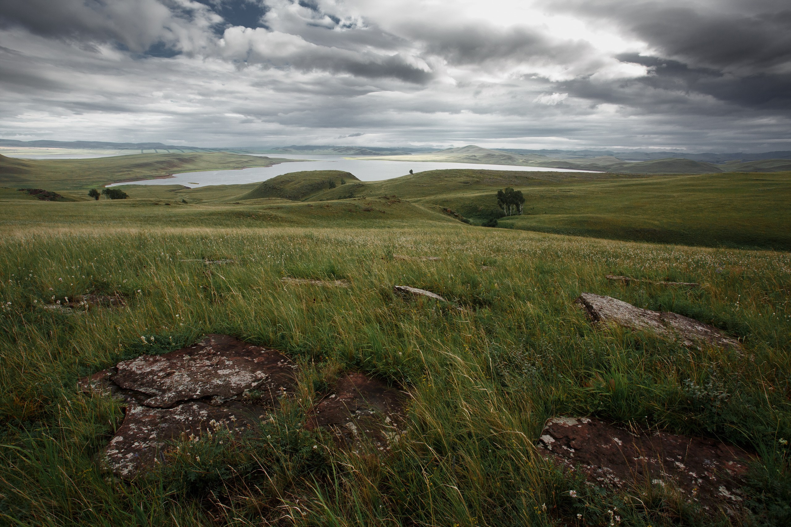 Хакасия. Фотограф в Красноярске Нерозя Александр. Пейзаж, природа, портрет