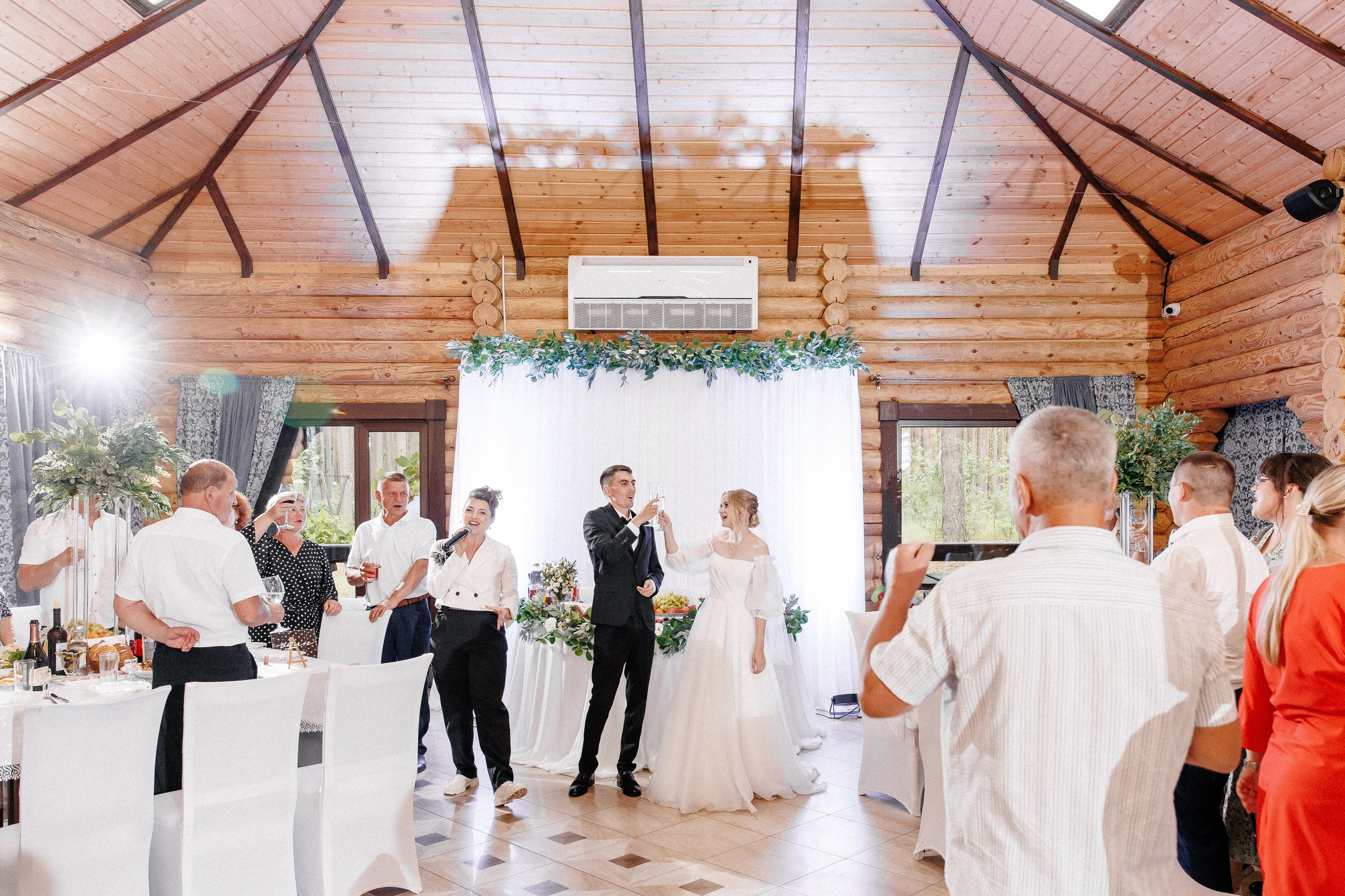 Дарья и Евгений. Фотограф Петр Капралов