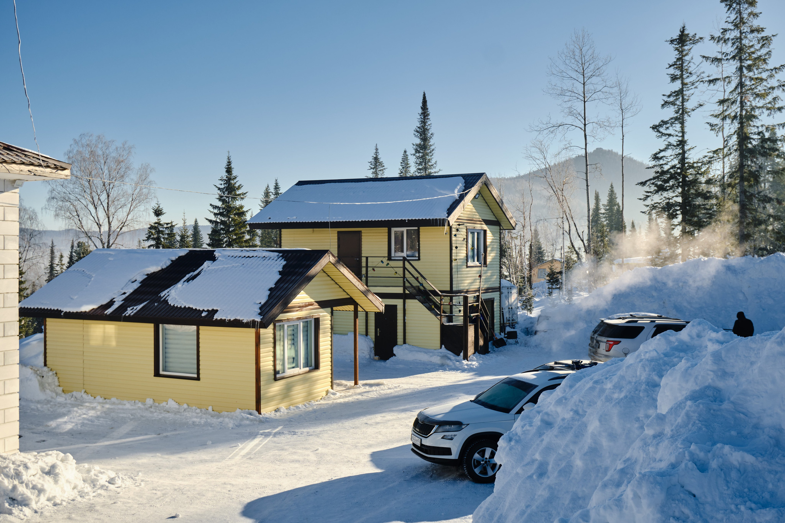 Ледовая 5 (Баня). Свадебный и семейный фотограф в Новокузнецке Иван Иванов