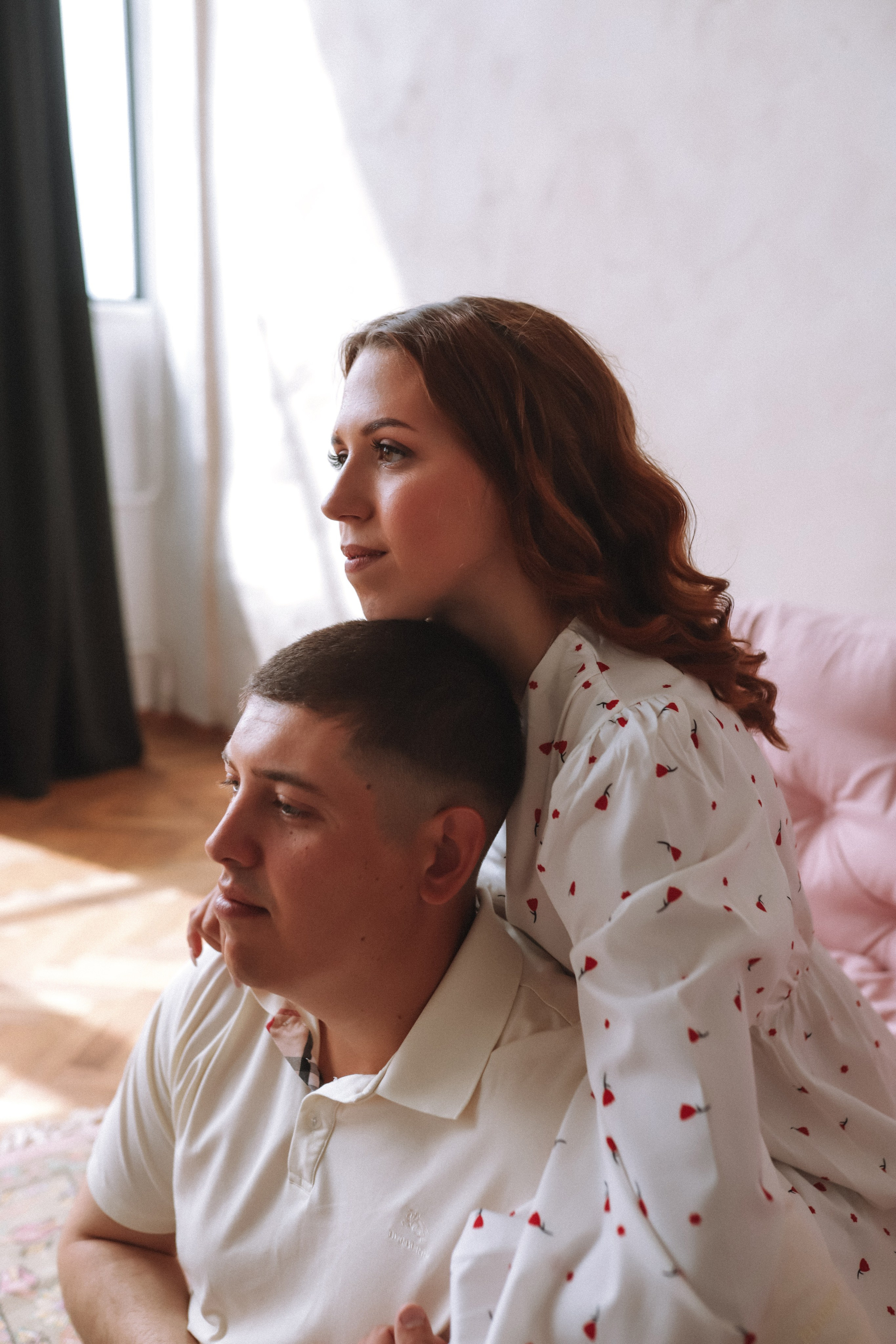 Оля и Дима. Фотограф в Нижнем Новгороде Кристина Батанова