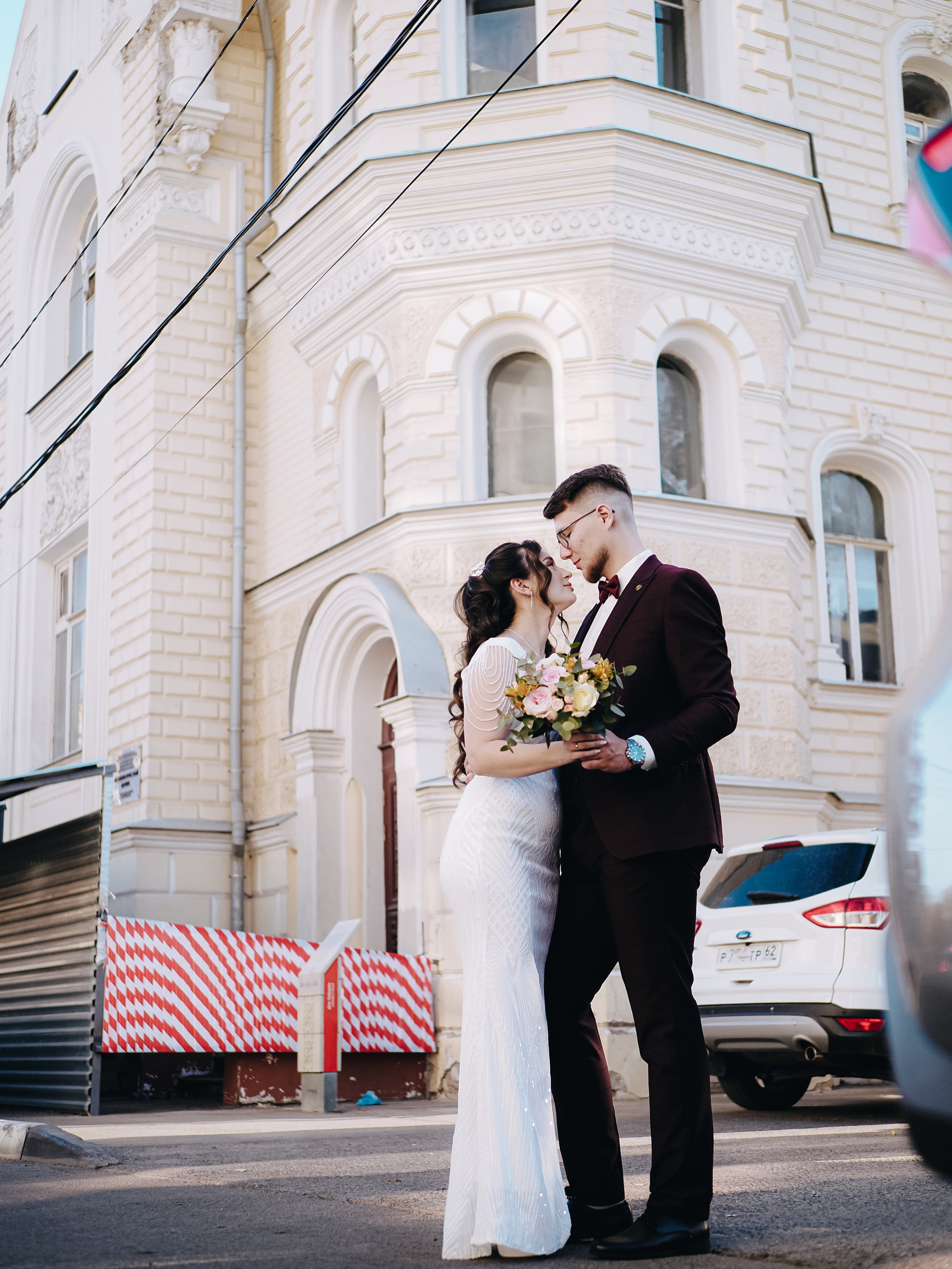 Карина и Илья. Фотограф Рязань. Семейный Свадебный фотограф