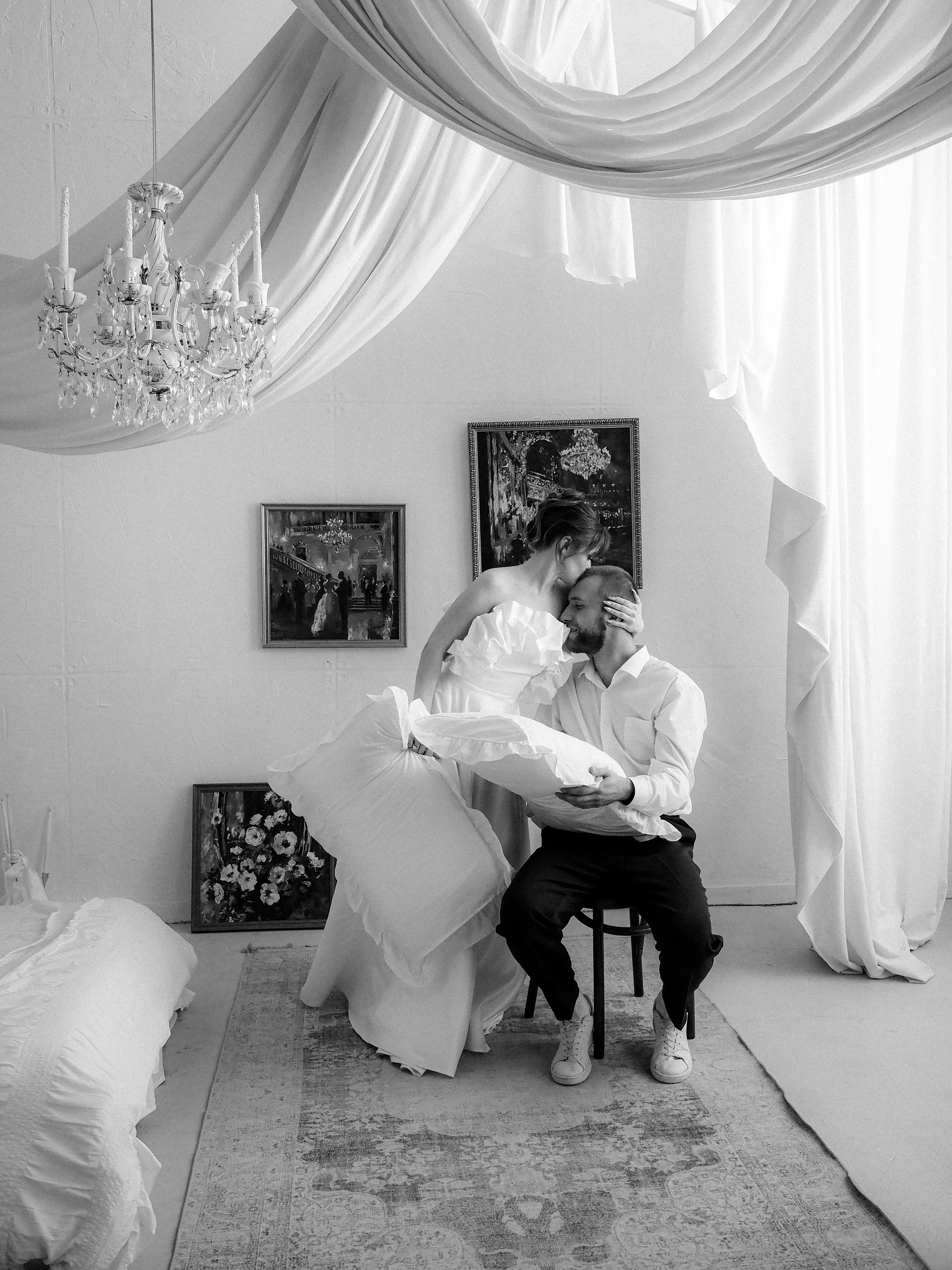 Кира и Дима. Фотограф Рязань. Семейный Свадебный фотограф