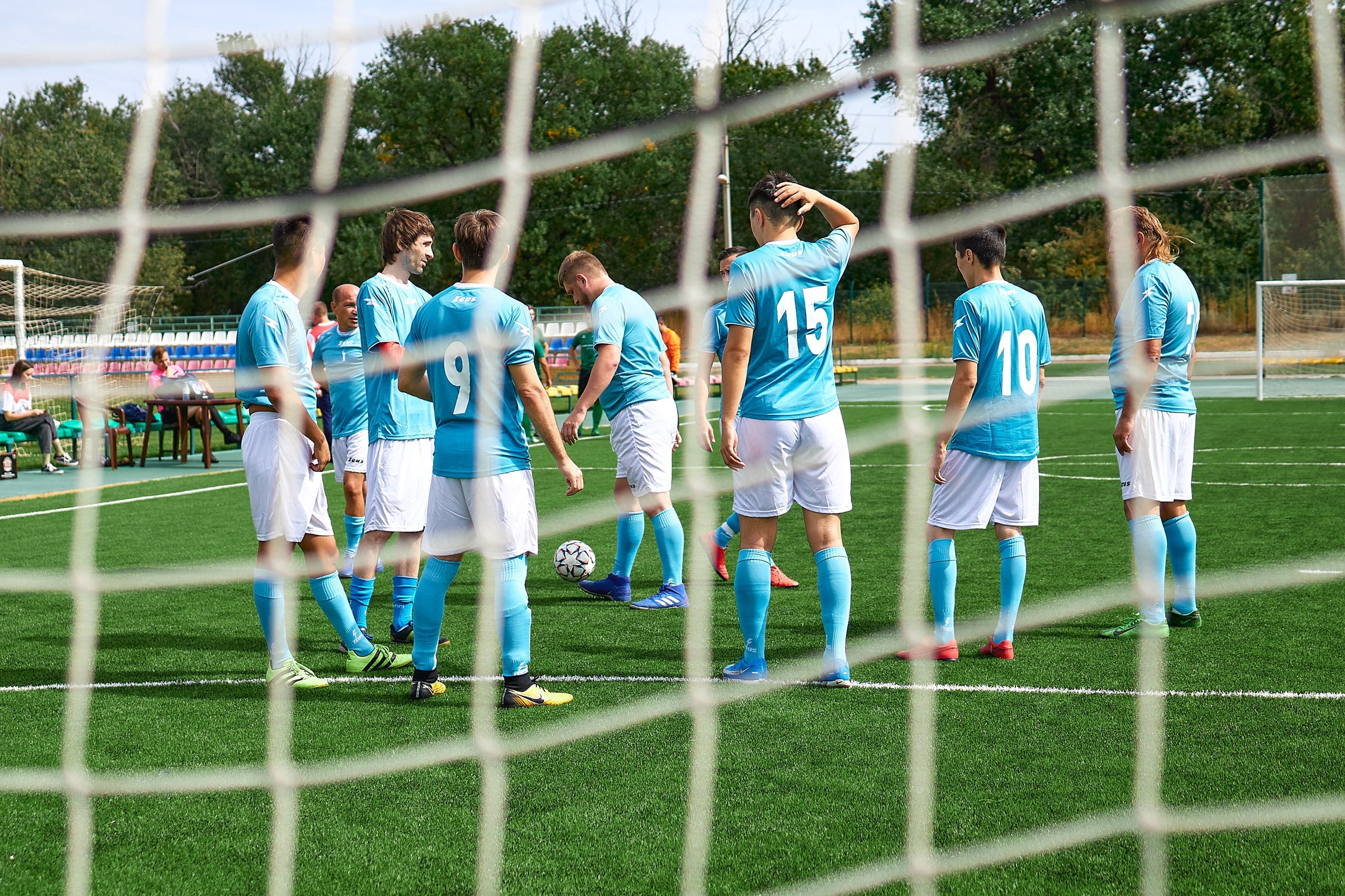 Спартакиада ООО «ЛУКОЙЛ-Инжиниринг»