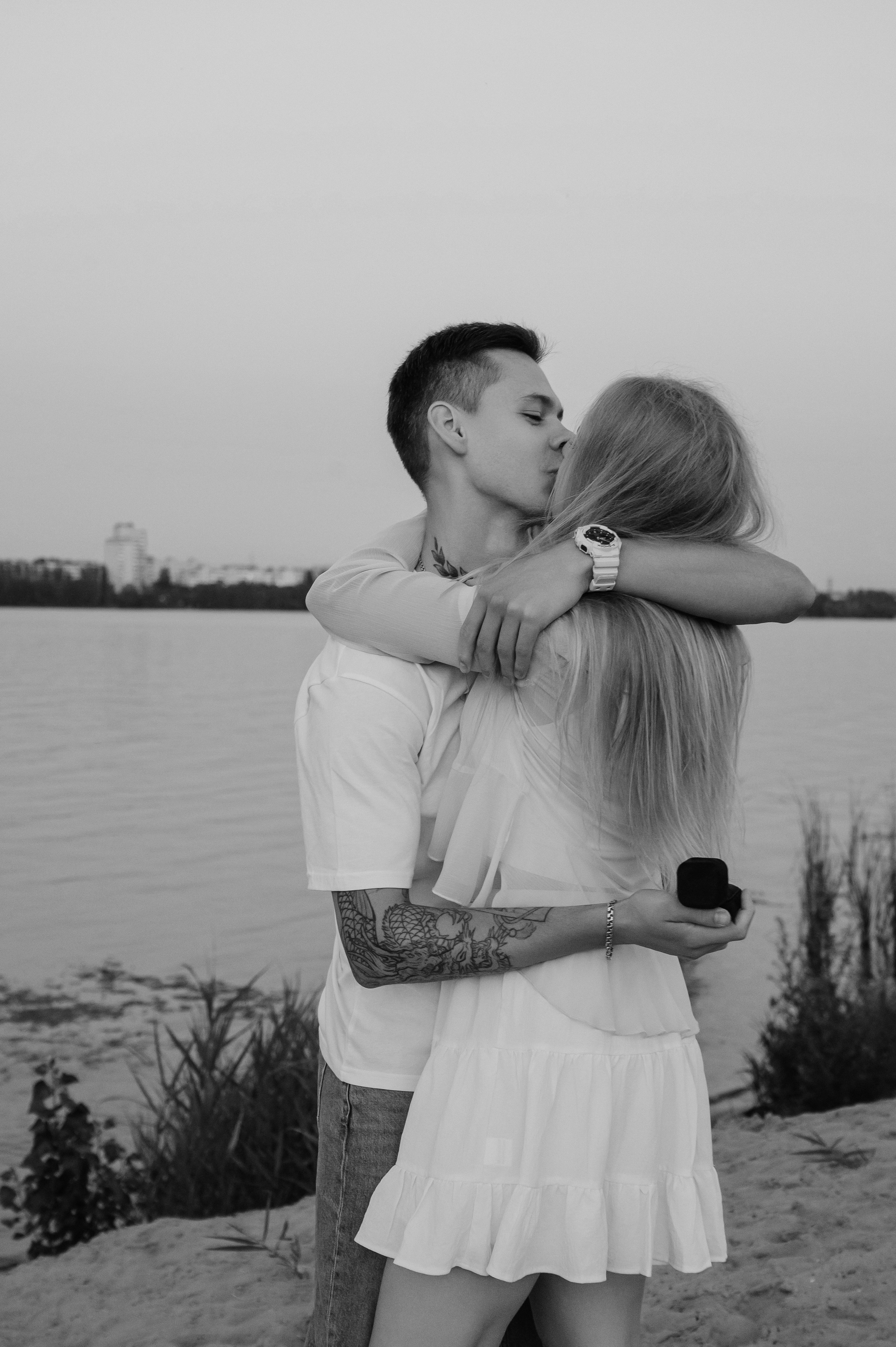 Андрей и Яна. Фотограф Мария Строгонова