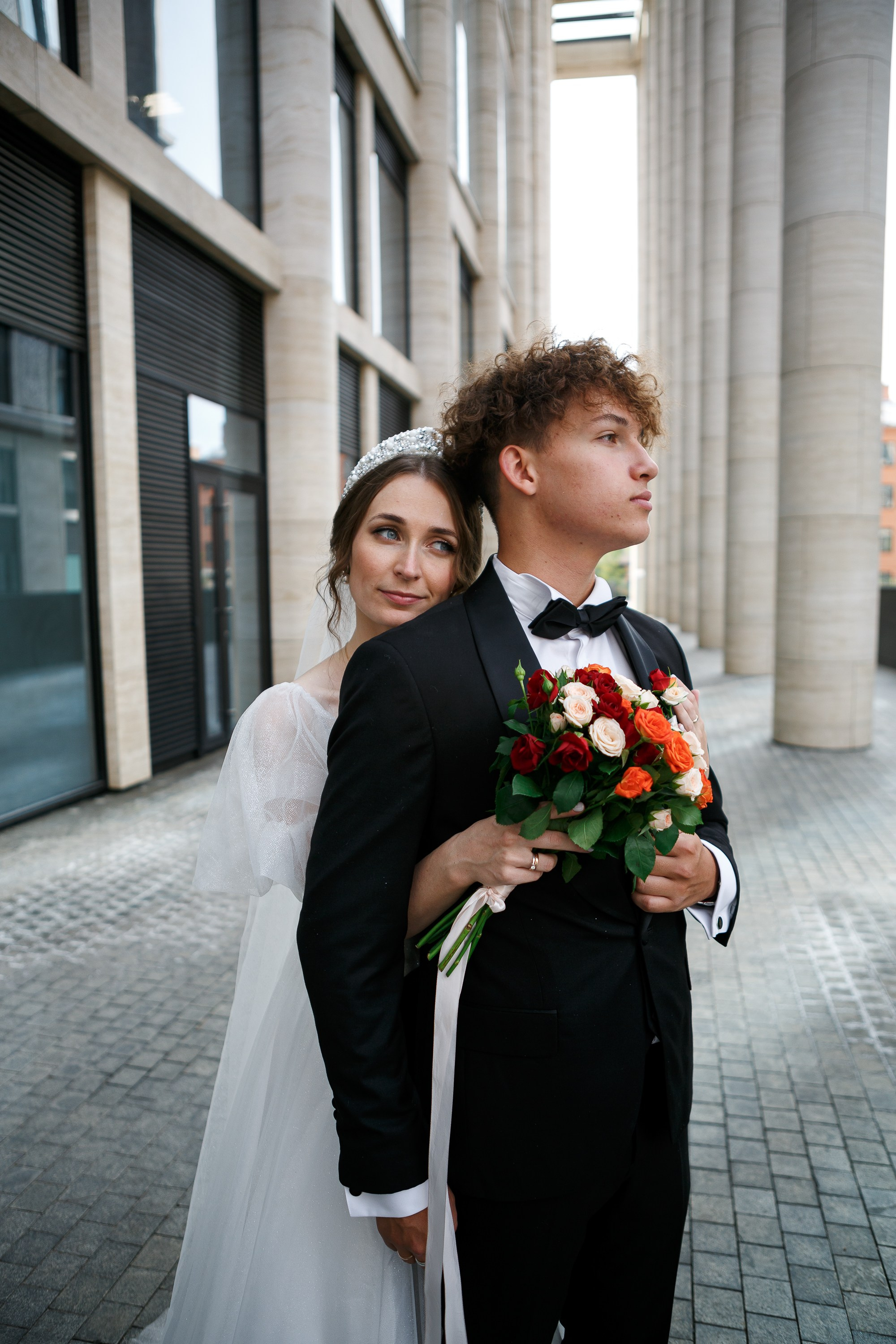 Ратуша в Санкт-Петербурге.