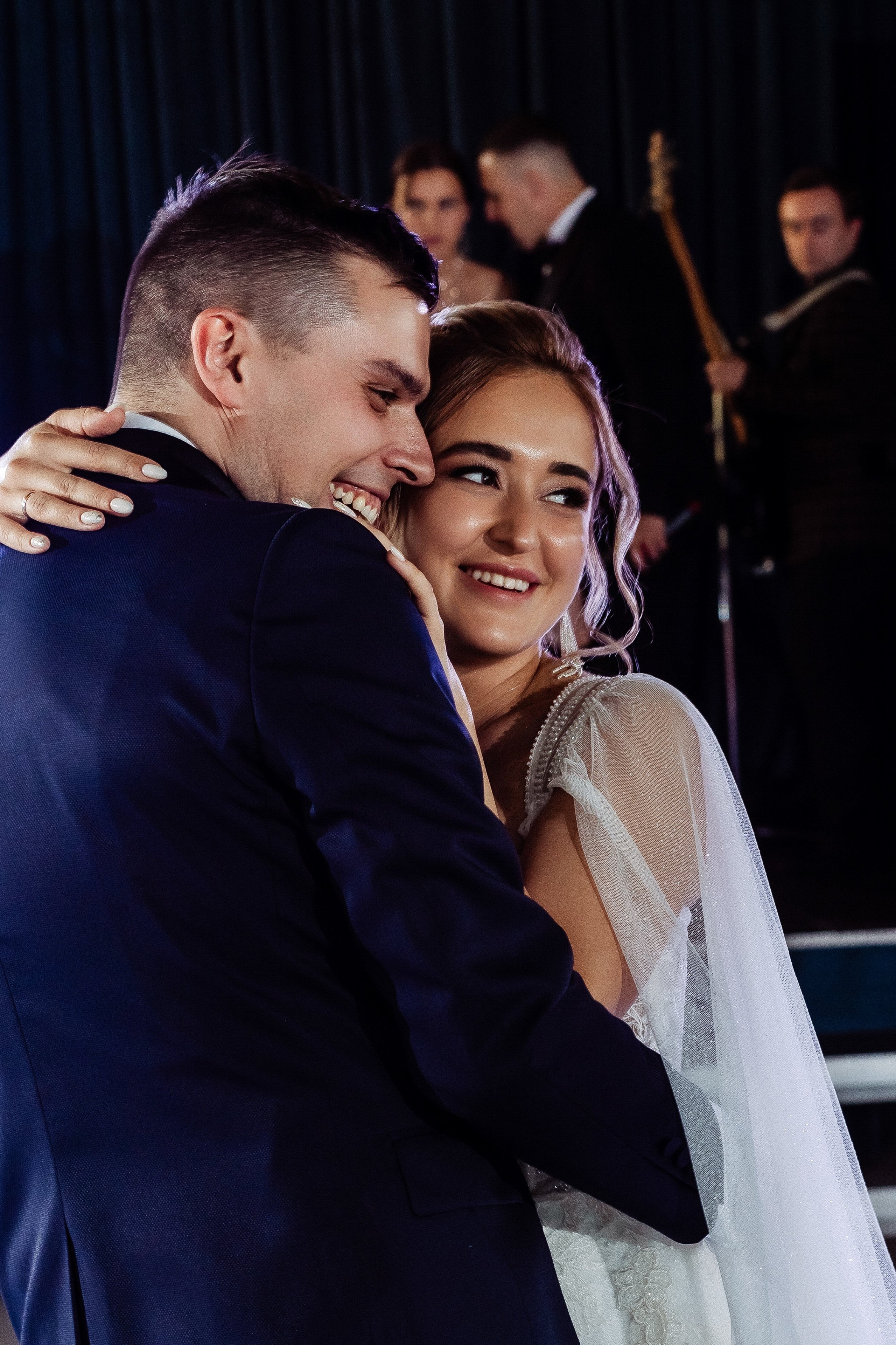 Андрей и Наталья. Свадебный фотограф Маргарита Глумскова