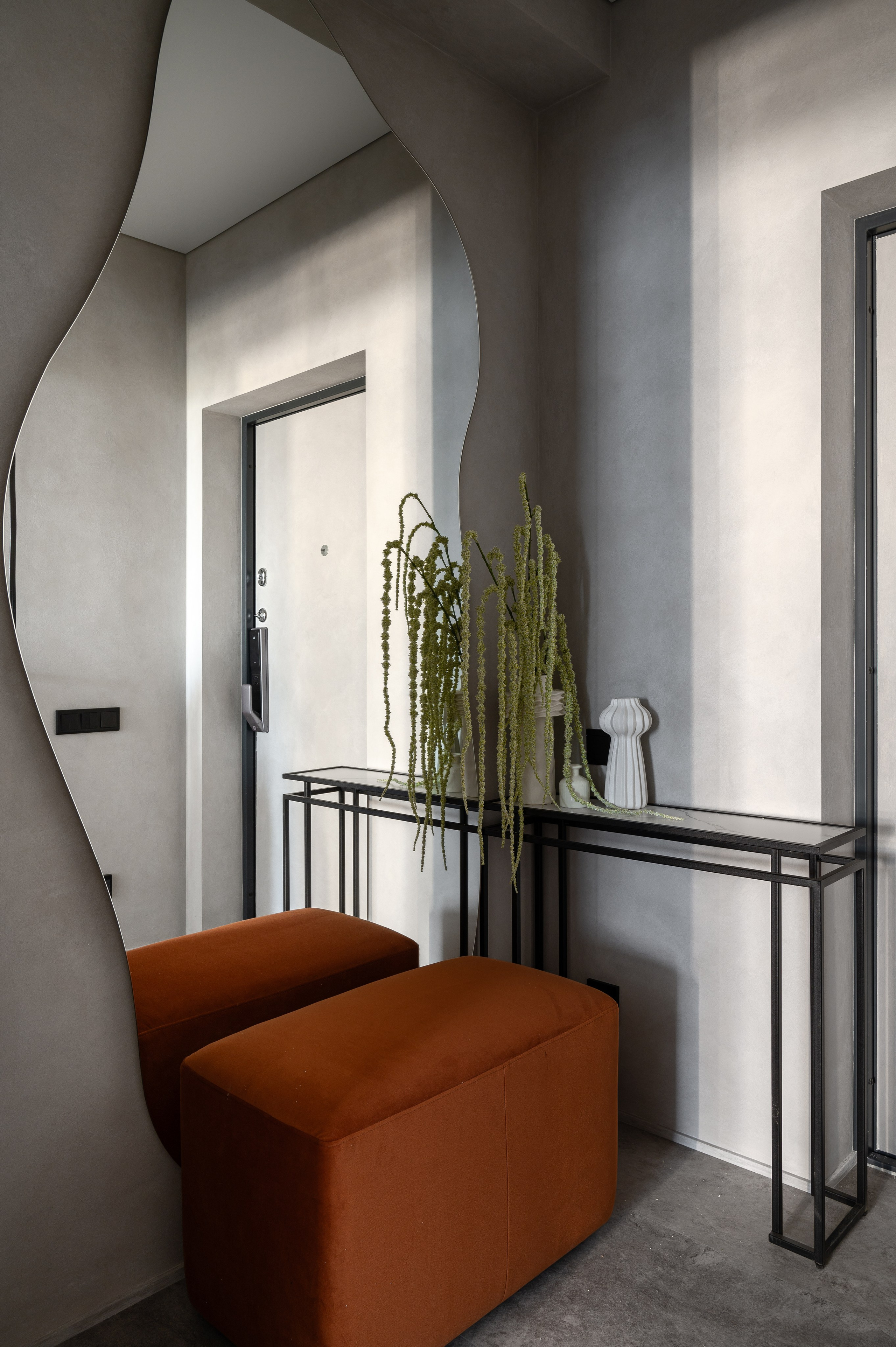 Проект Сердце Моря (дизайнер Полякова Кристина). Интерьерный фотограф в Сочи Элина Габриелян