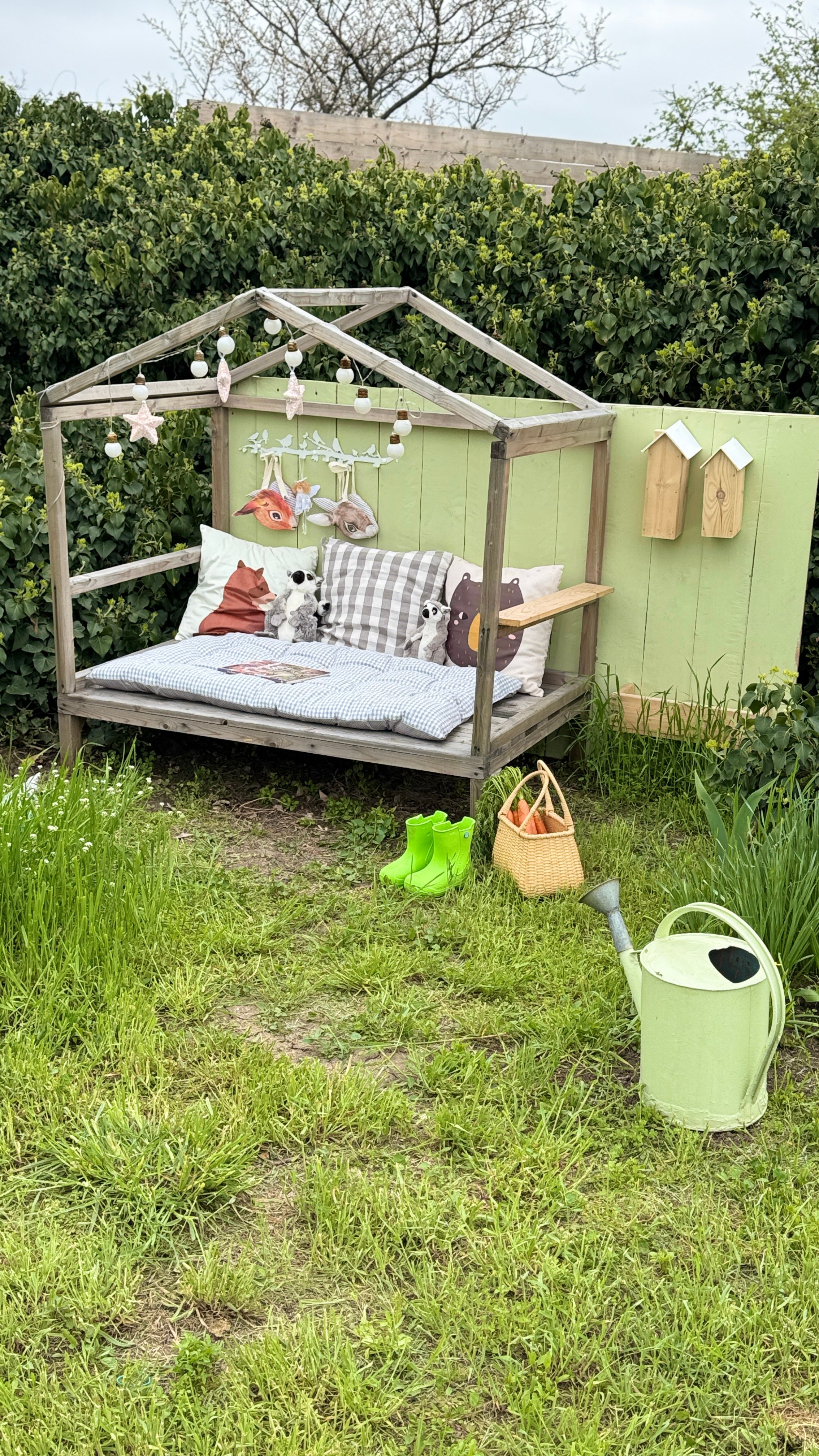 Детский домик. Фотостудия Натальи Забродской