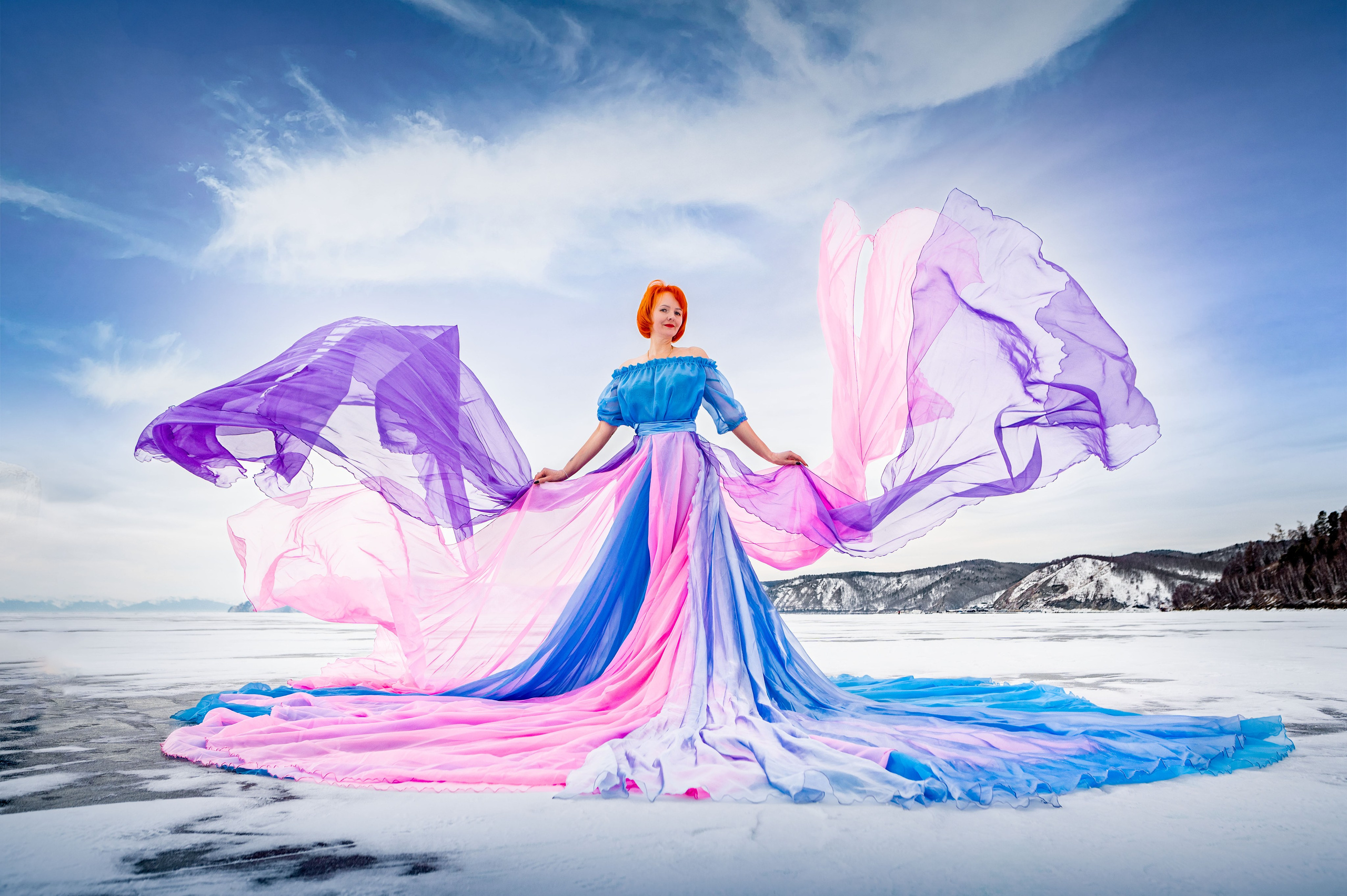 Портретный фотограф в Ангарске Артём Иванов