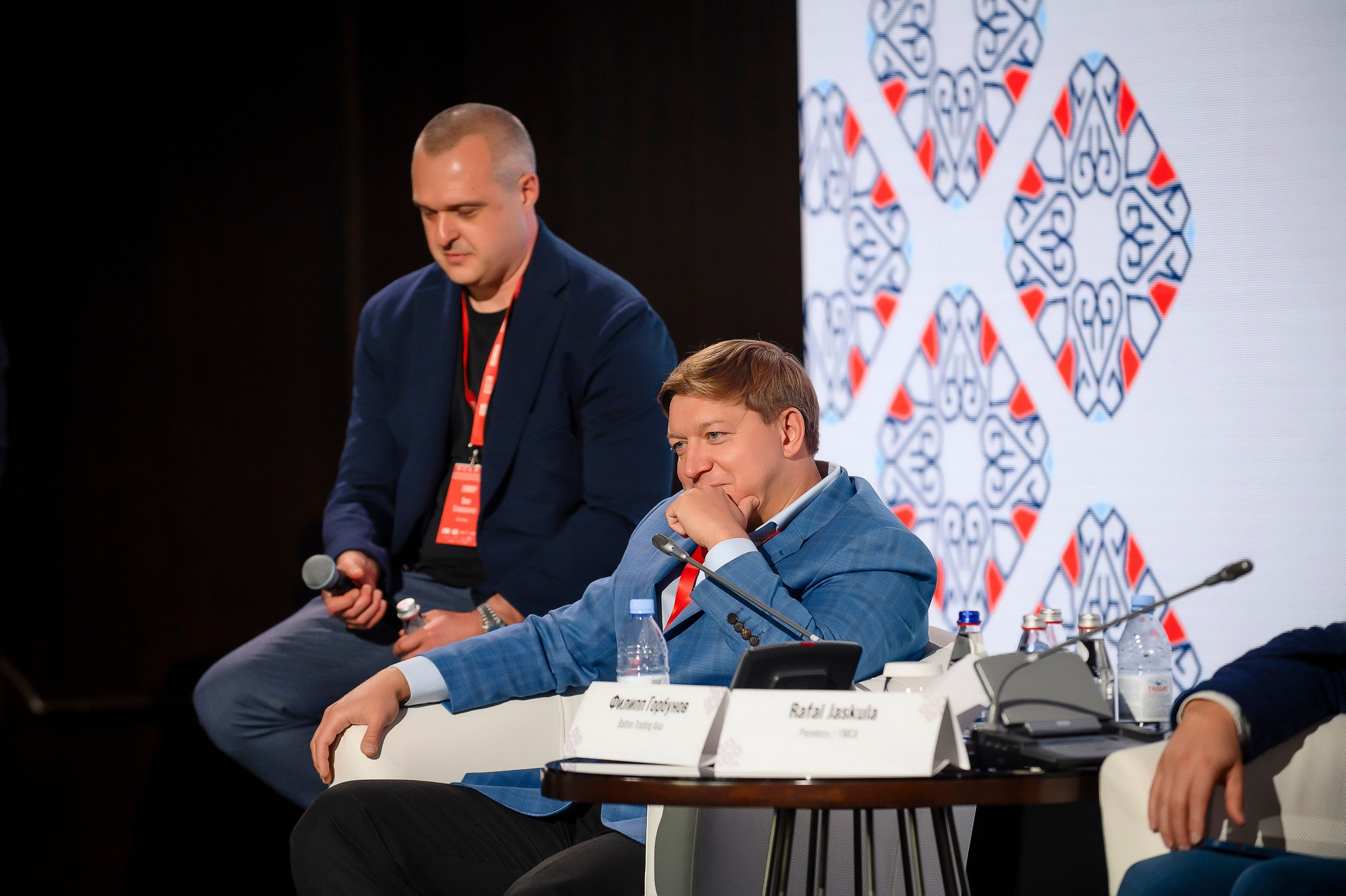 1 Central Asia Warehouse Summit. Интерьерный и репортажный фотограф в Алматы