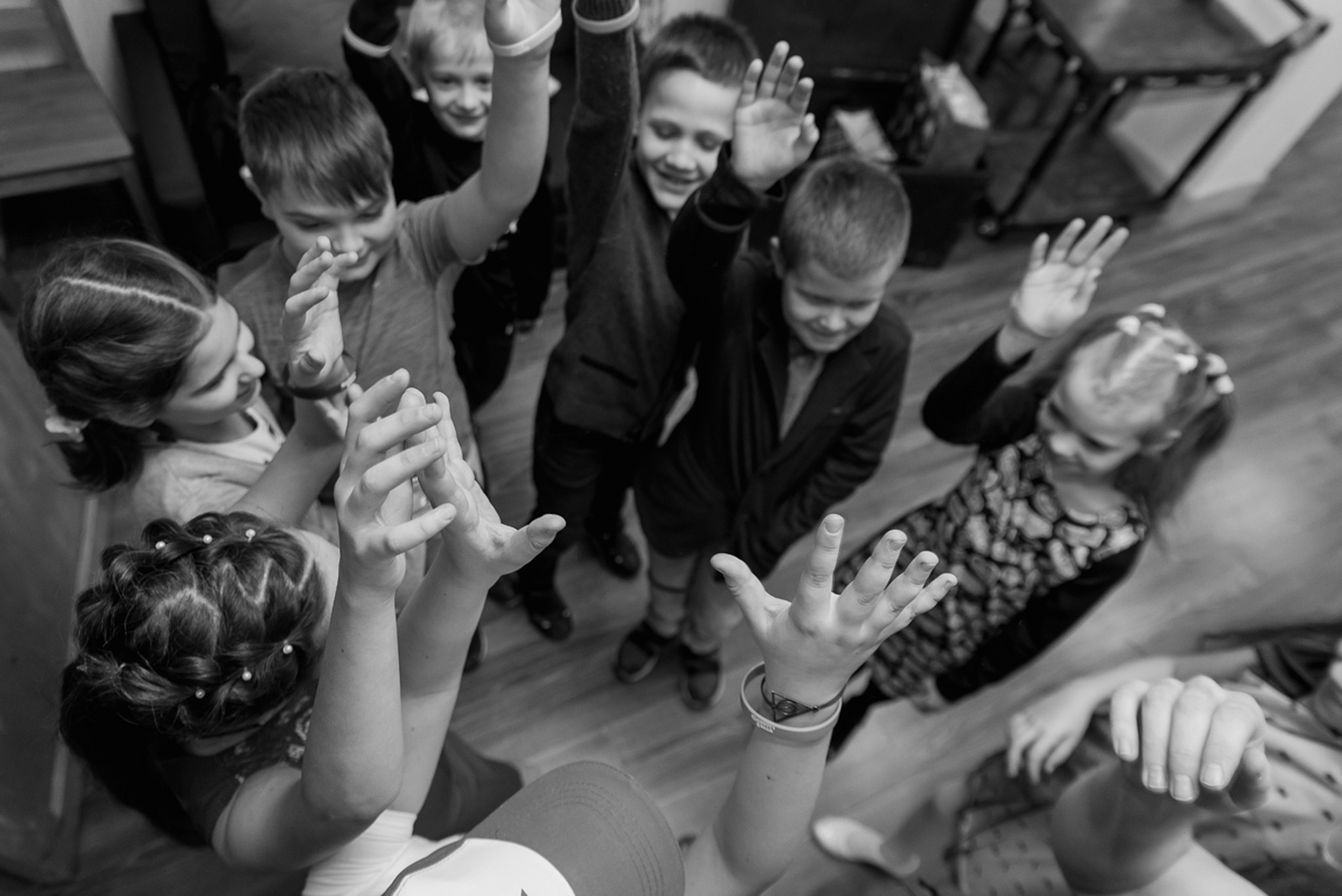 Детский квест Gravity Falls. Свадебный и семейный фотограф из Санкт-Петербурга Климов Анатолий