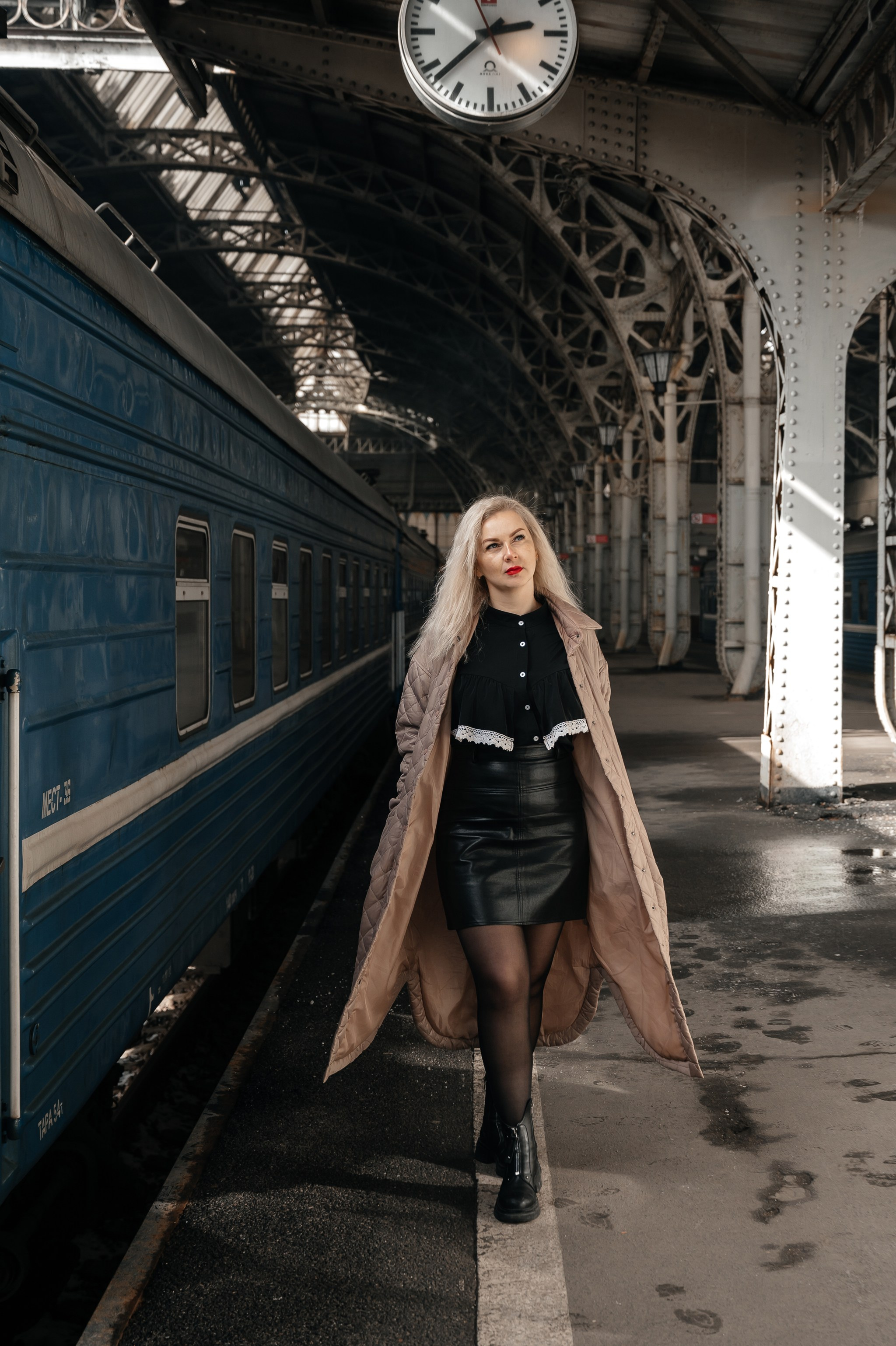 Девчачая фотосессия. Свадебный и семейный фотограф из Санкт-Петербурга Климов Анатолий