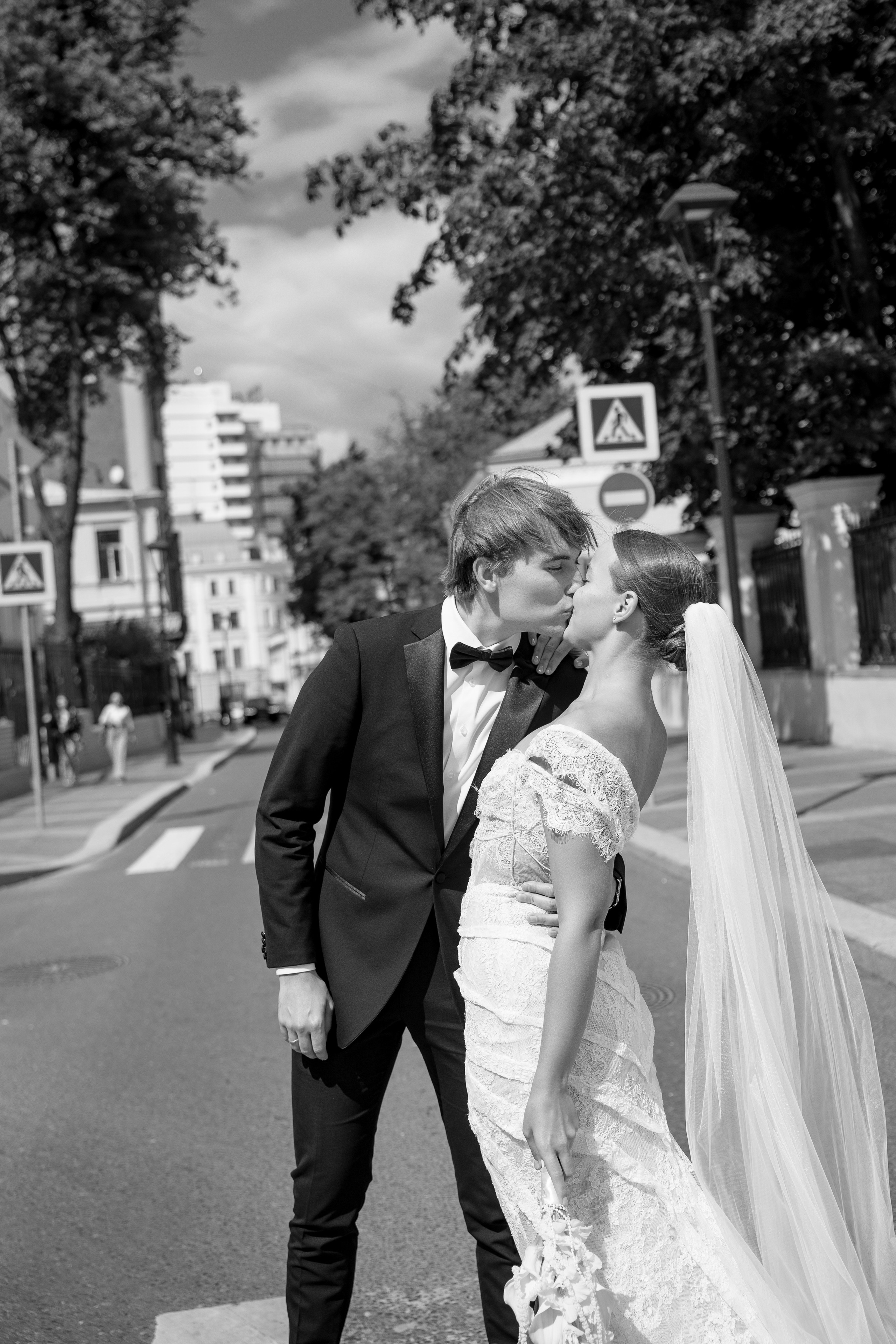 Екатерина и Данила. Свадебный фотограф Полина Панина