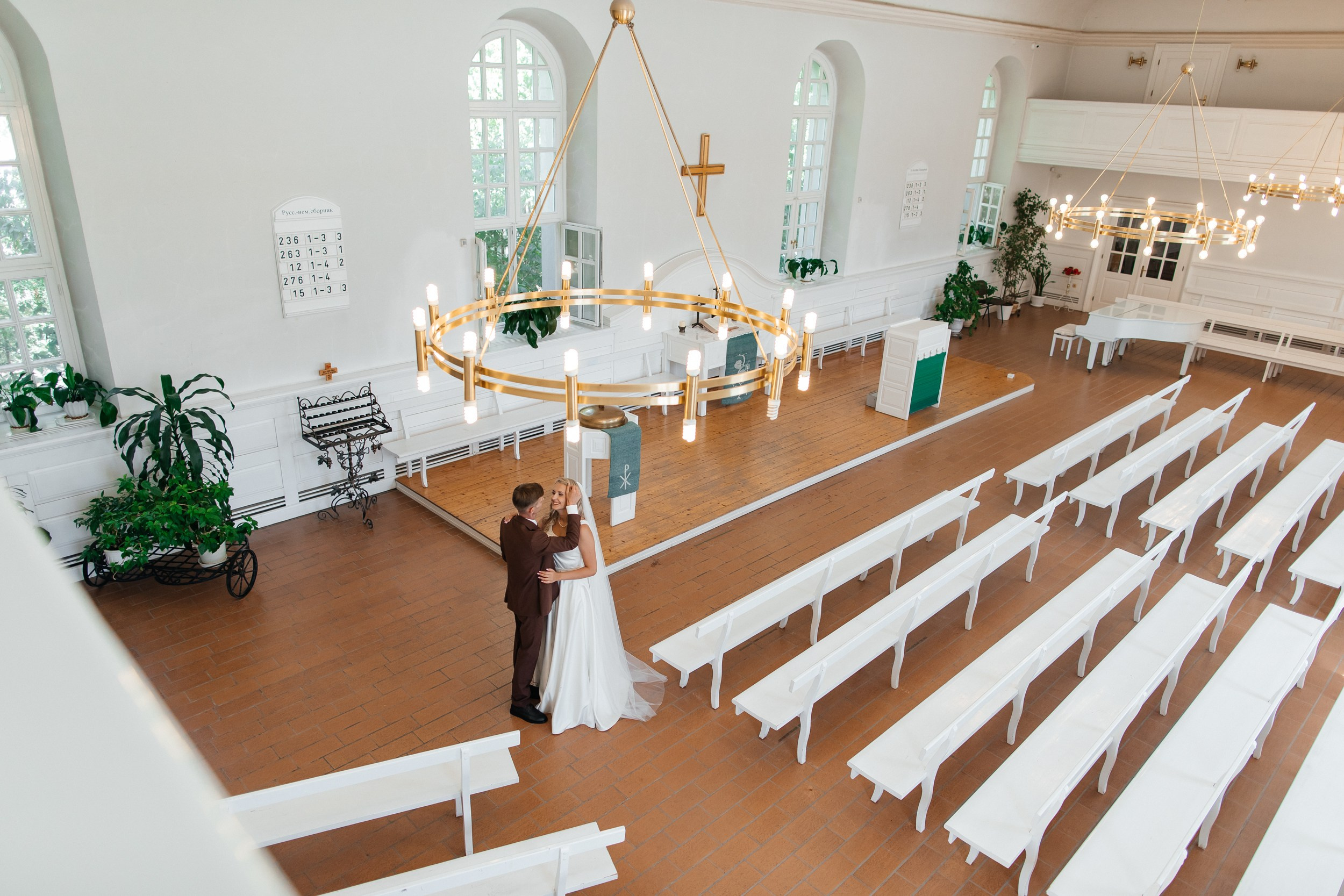 Александр & Елизавета. Свадебный фотограф в Волгограде Максим Кукушкин