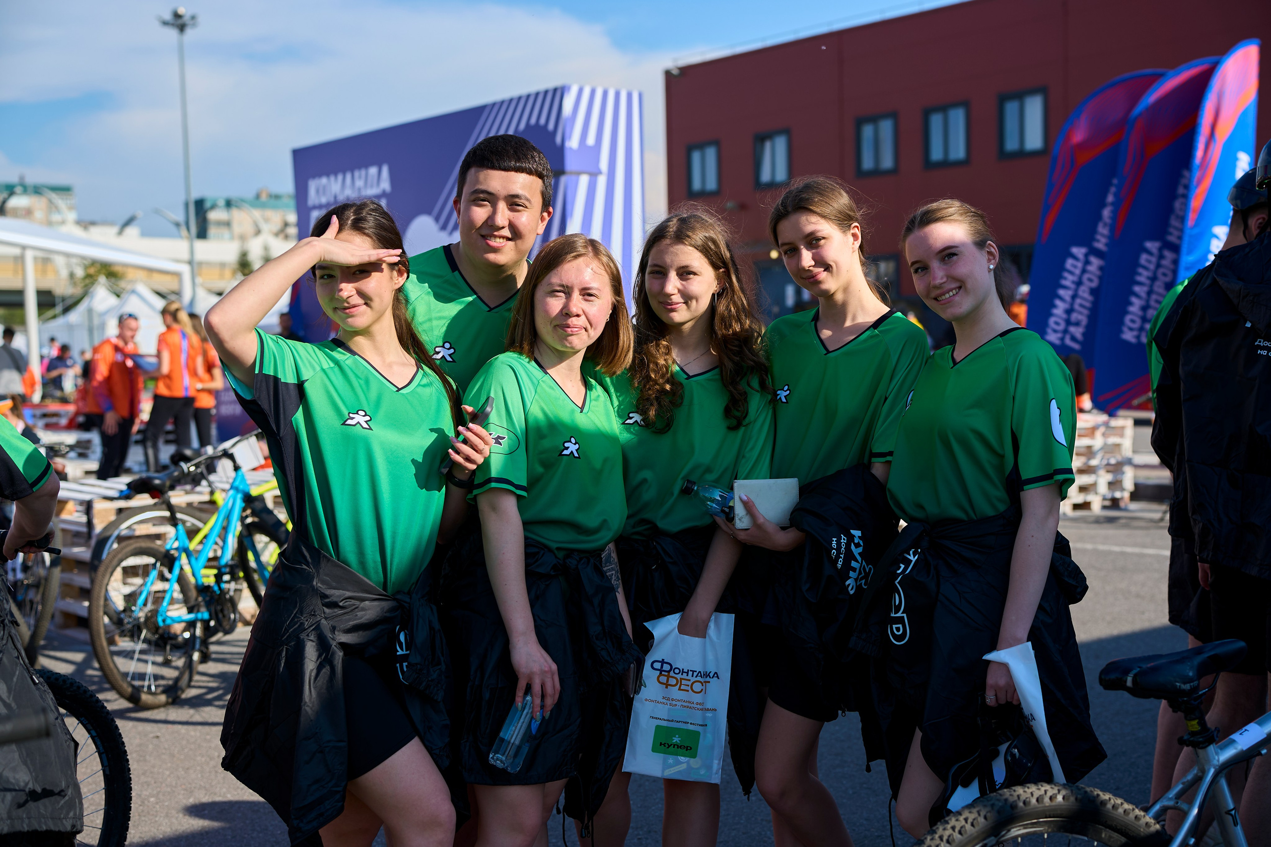 ЗСД Фонтанка Фест. Фотограф-видеограф в Санкт-Петербурге Владимир Нестеров