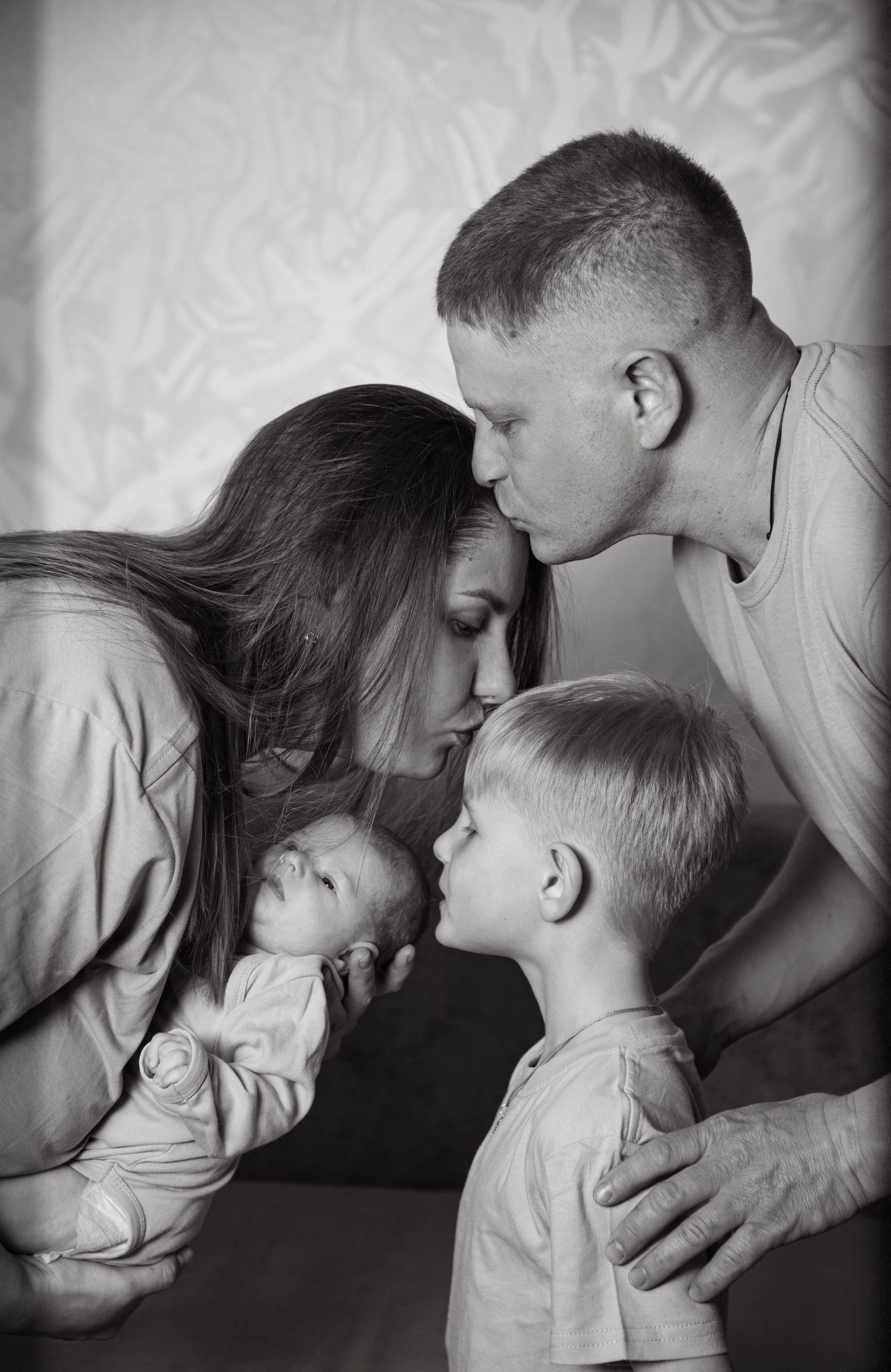 Новорожденные. Семейный и детский фотограф в Донецке. Татьяна Головко