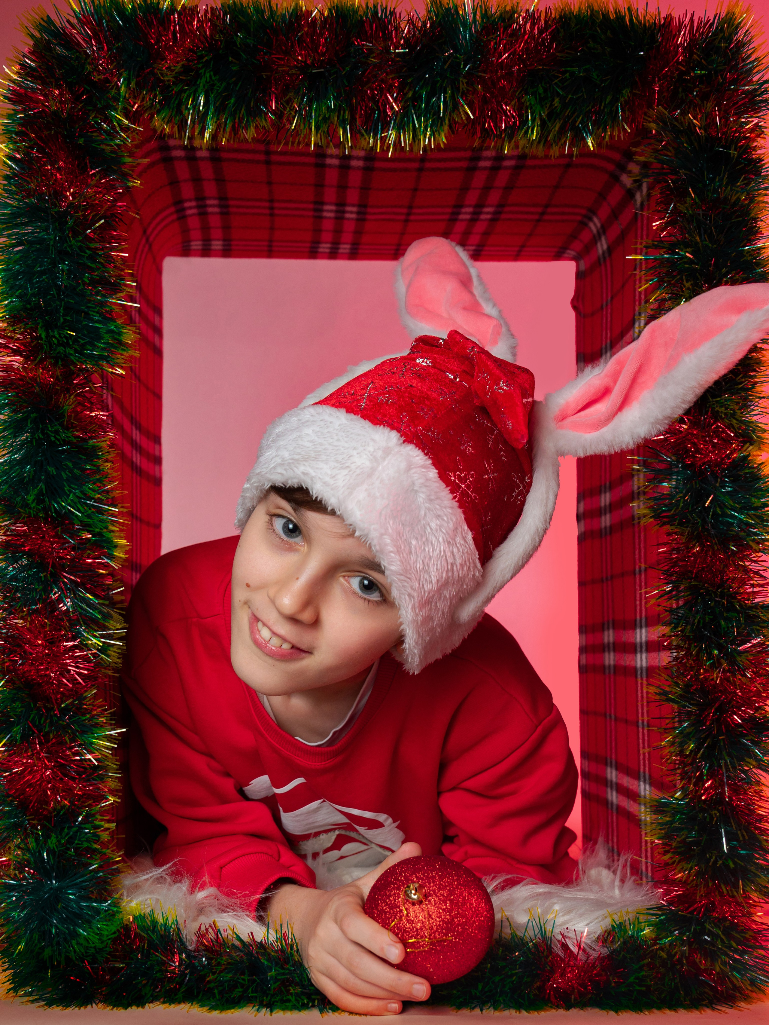 Содержимое коробки: счастье, смех, шалости. Крамер Юлиана детский и семейный фотограф