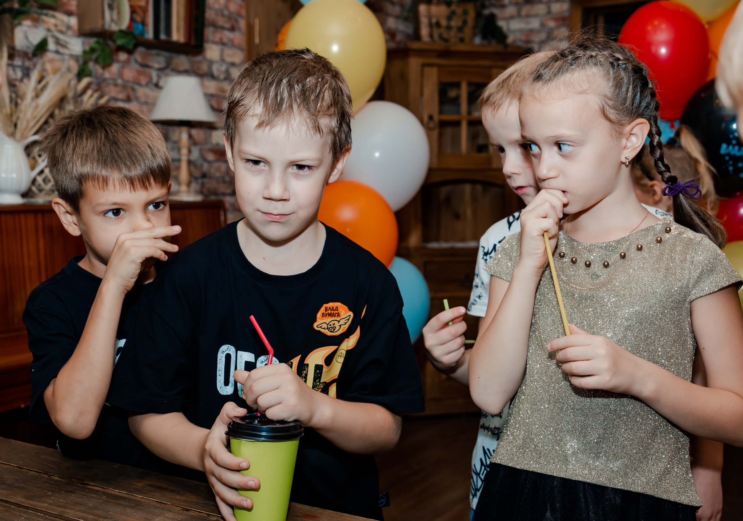 Игры с Блогером. Крамер Юлиана детский и семейный фотограф