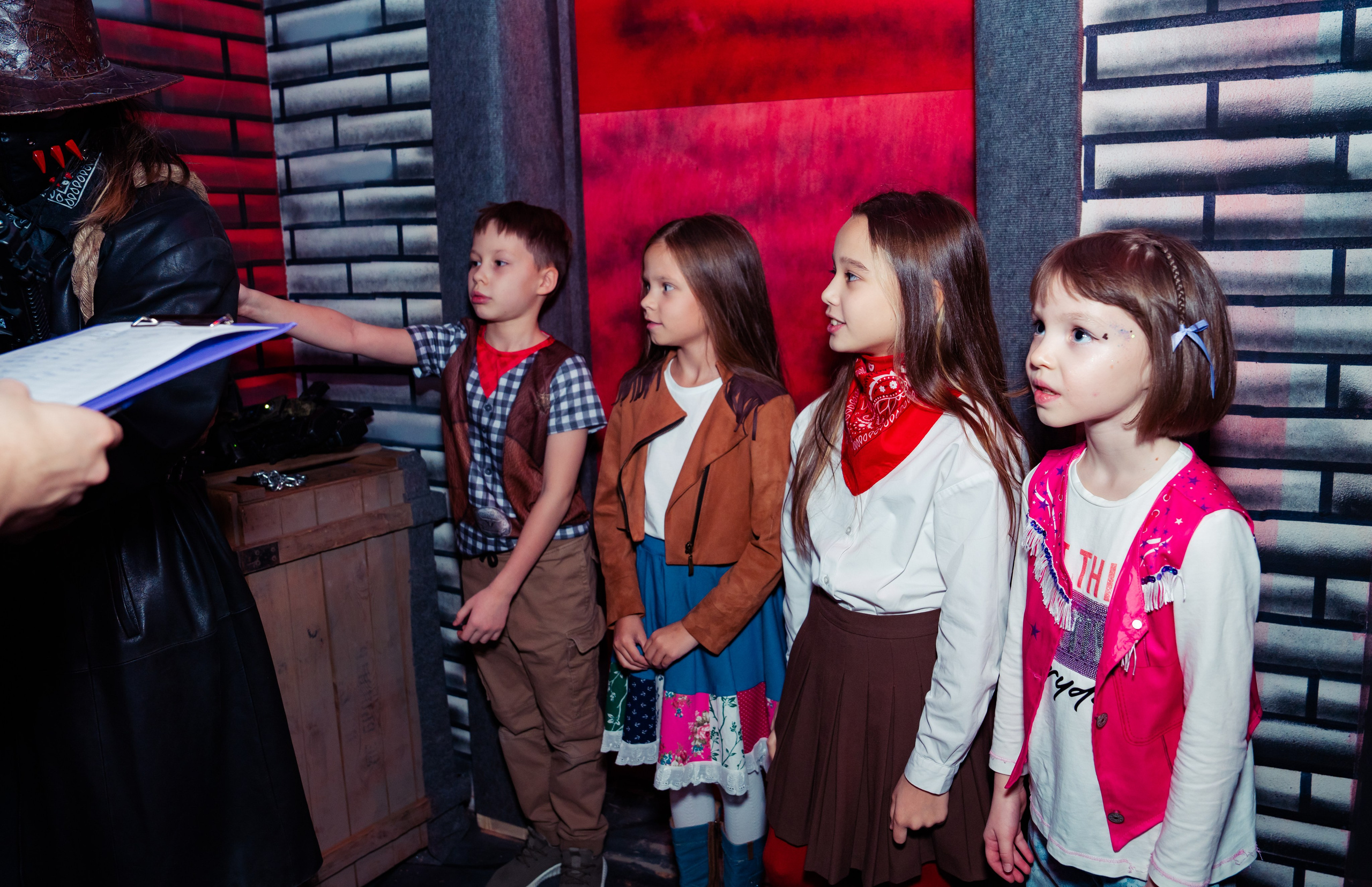 Фотосессия Дикий Запад. Крамер Юлиана детский и семейный фотограф