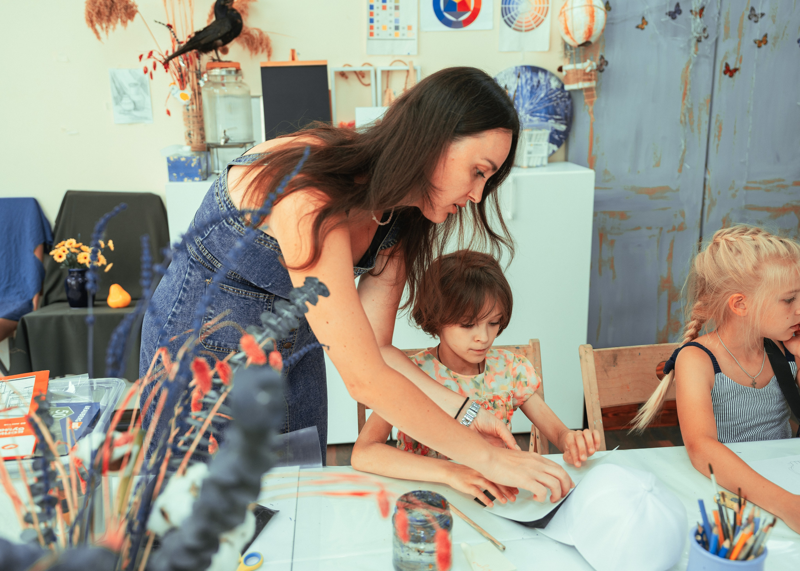 От мишки с любовью. Крамер Юлиана детский и семейный фотограф