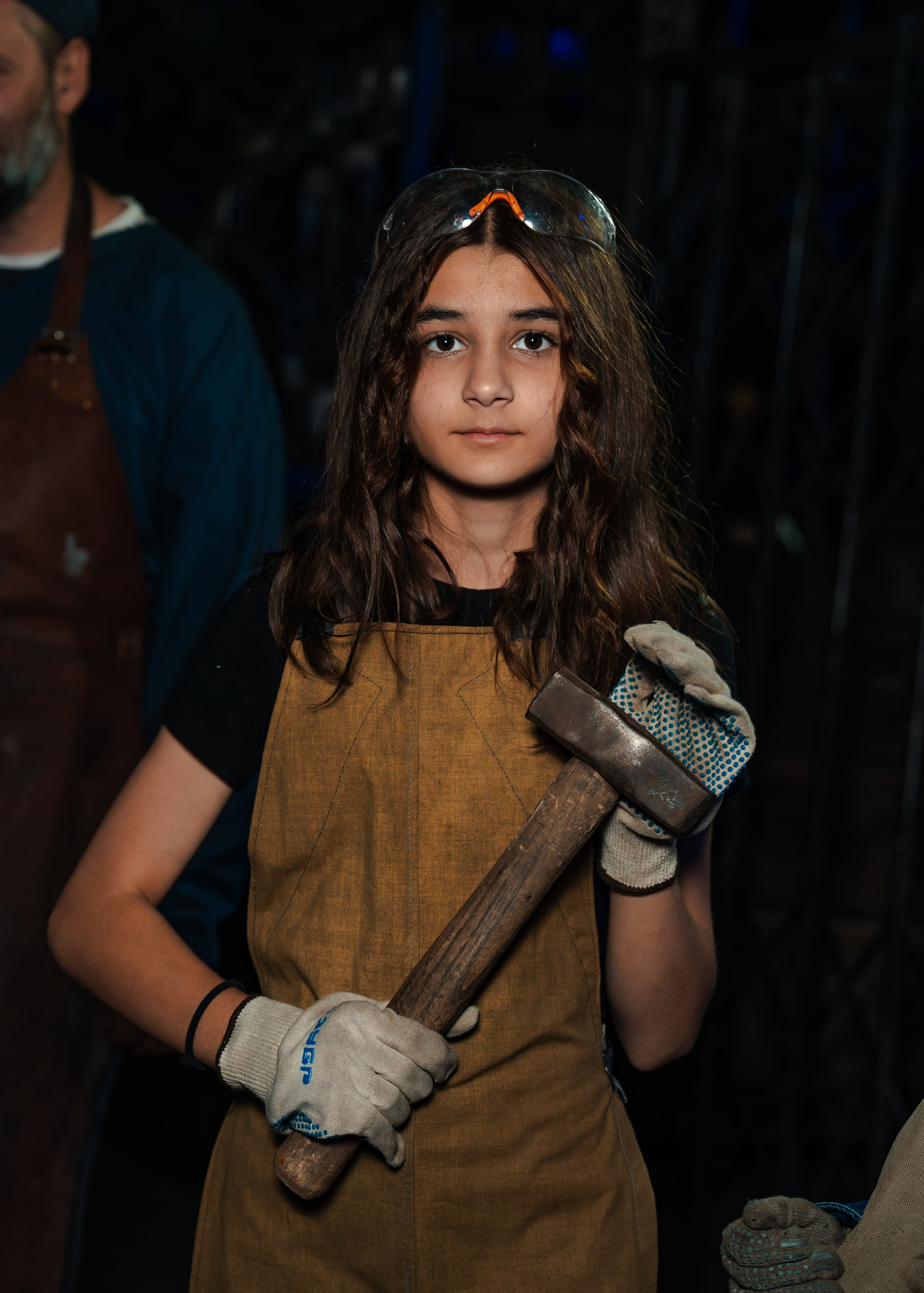 Девять лет. Крамер Юлиана детский и семейный фотограф