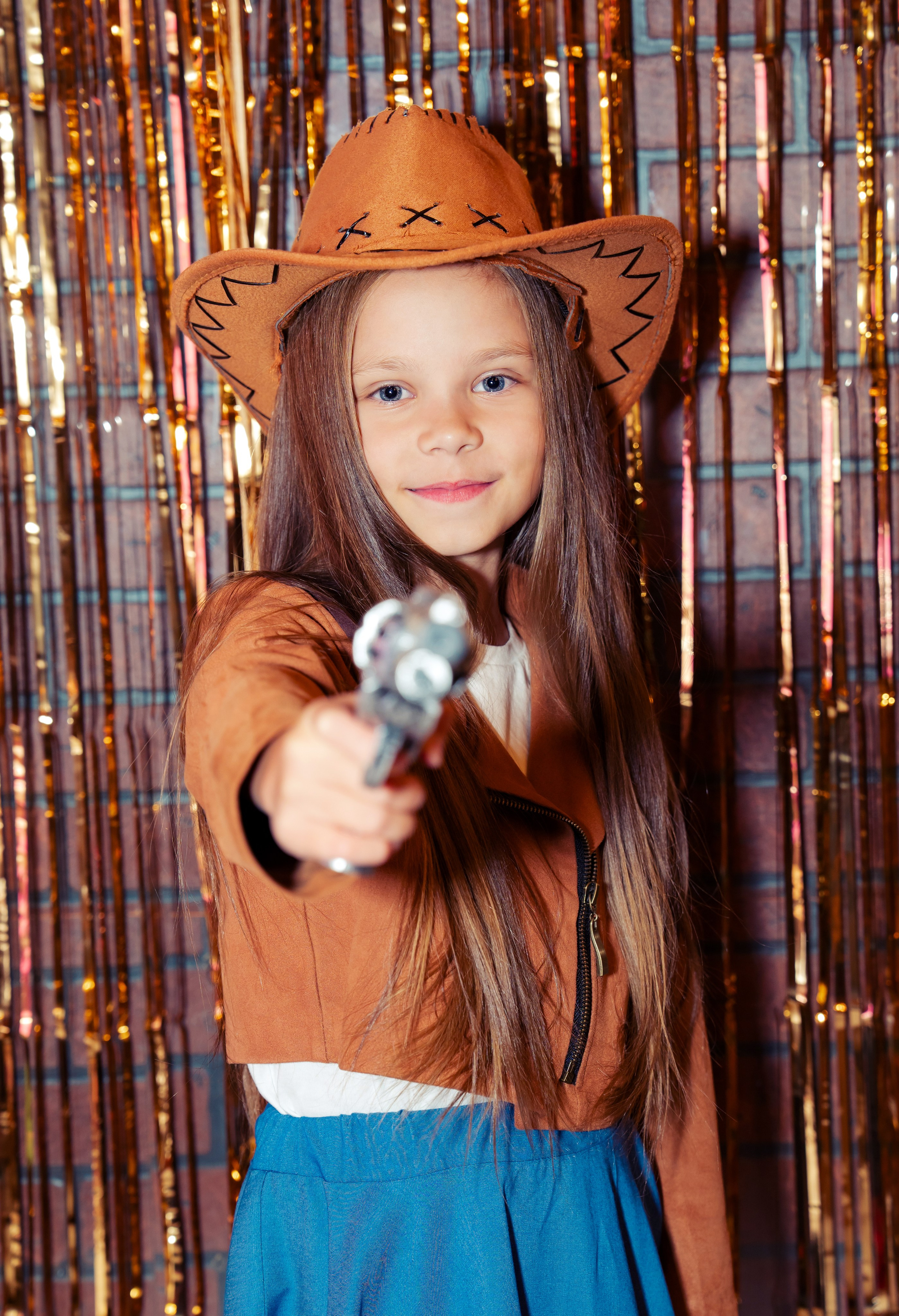 Фотосессия Дикий Запад. Крамер Юлиана детский и семейный фотограф