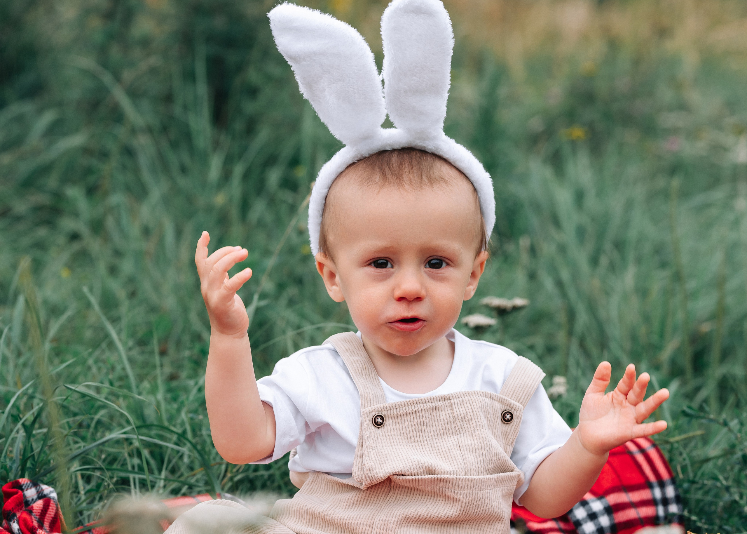 1 Год. Крамер Юлиана детский и семейный фотограф