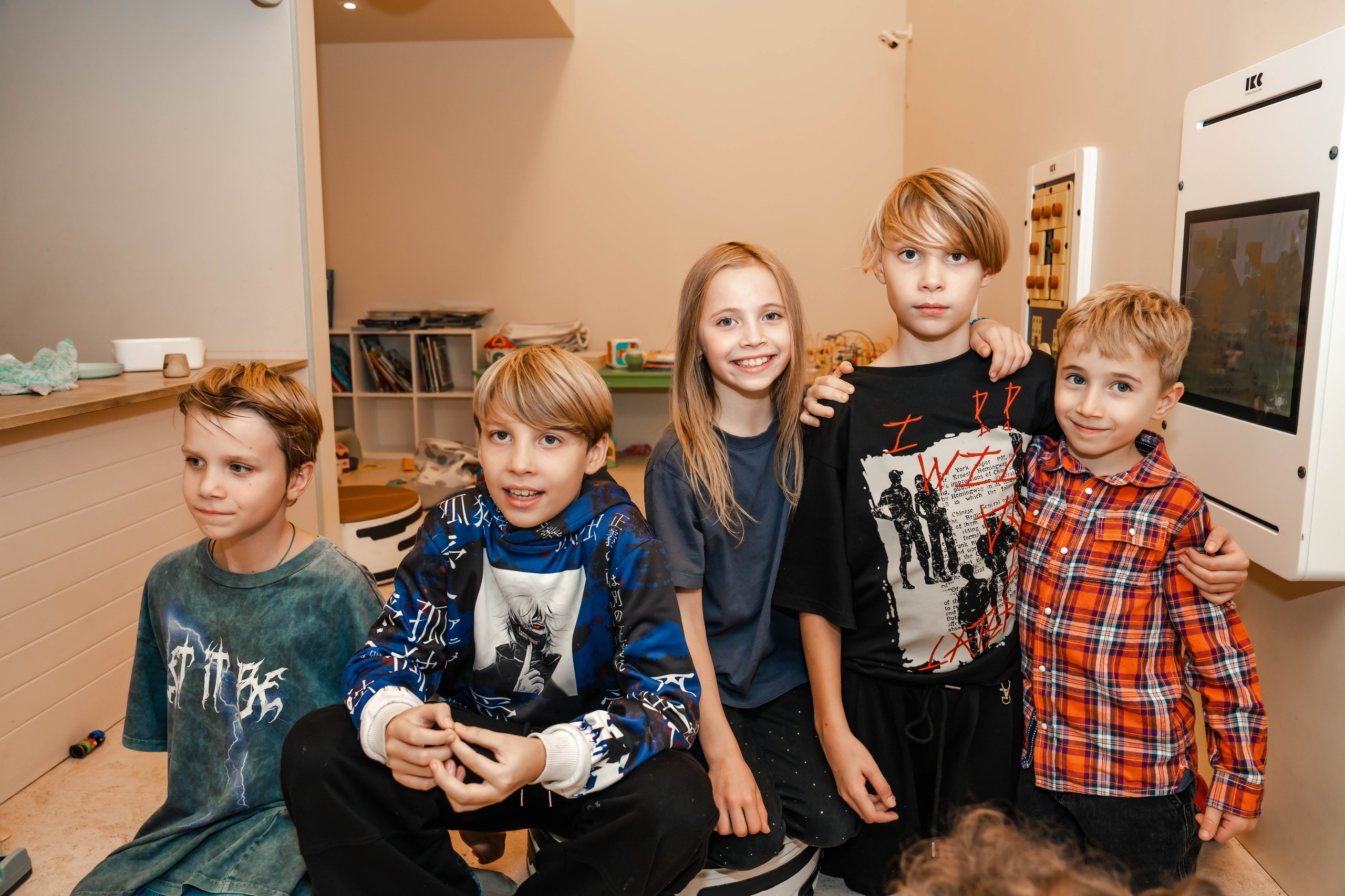 Ива. Крамер Юлиана детский и семейный фотограф