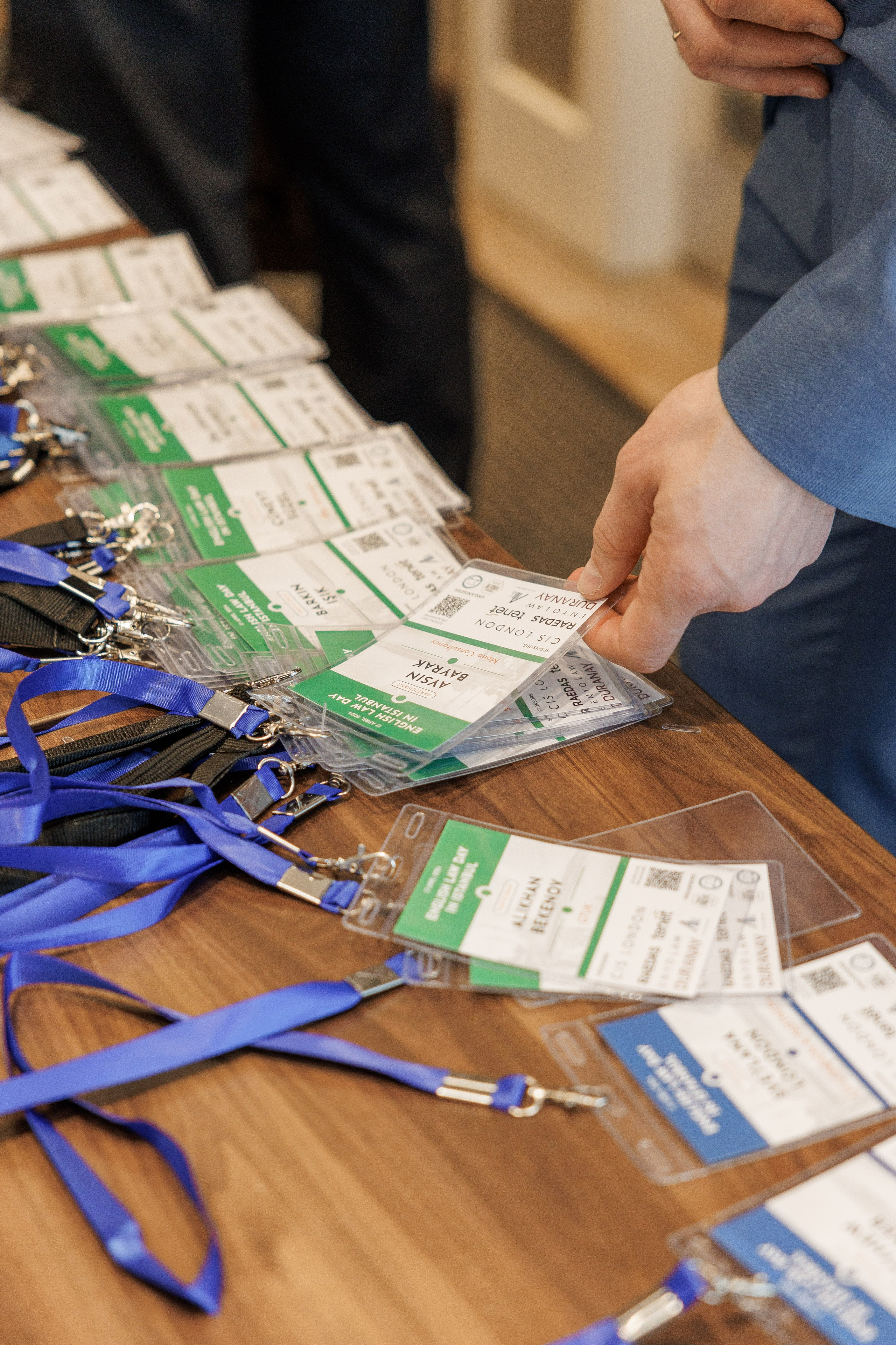 English day InIstanbul. About