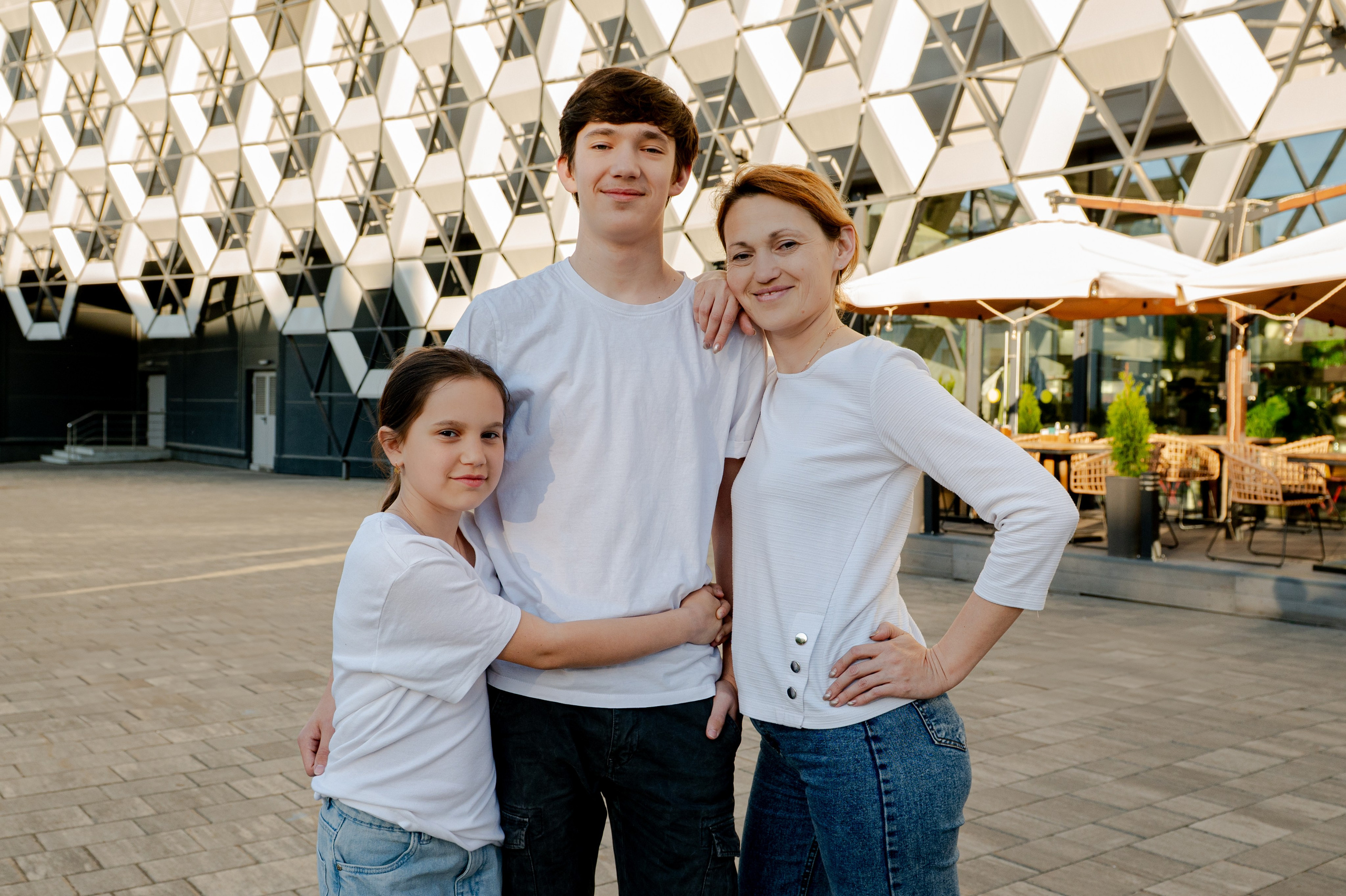 | Семейная прогулка|. Свадебный и портретный фотограф в Казани