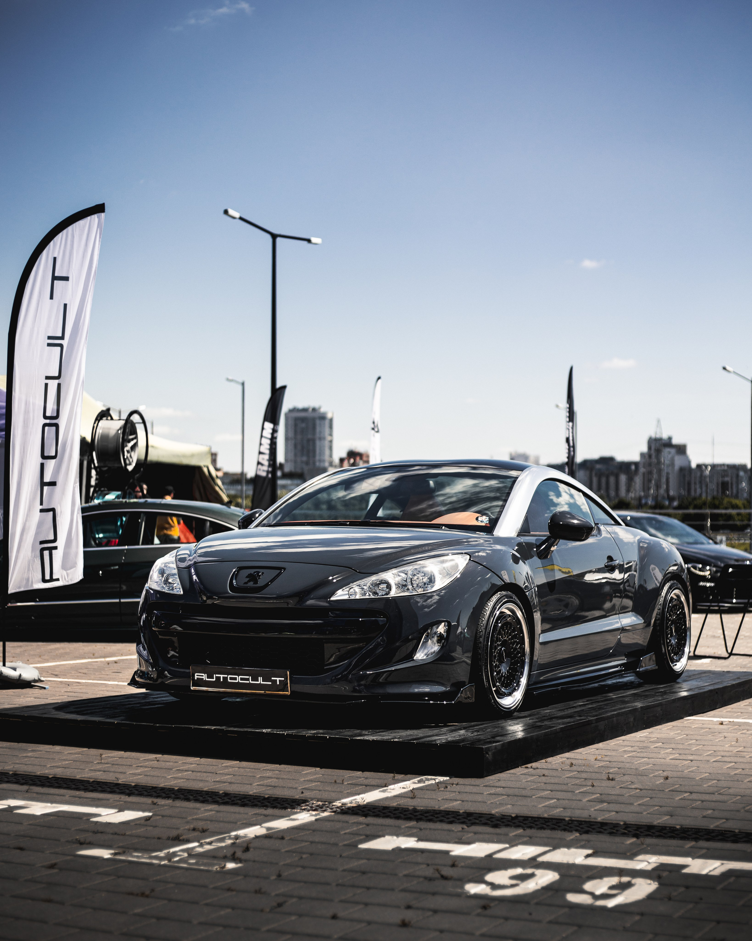 AUTOCULT FEST 2023 (Minsk). Спортивный фотограф — Никита