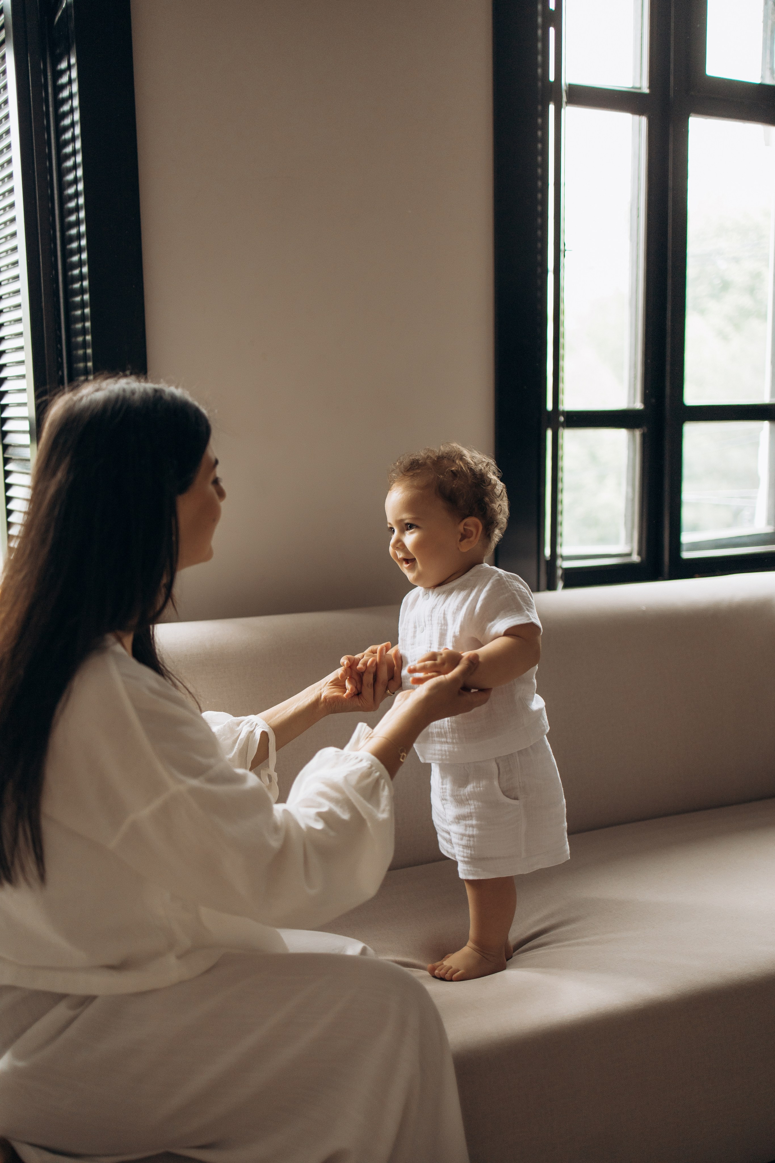 Семейная годик. Самый теплый фотограф в Краснодаре Рябоконь Ксения