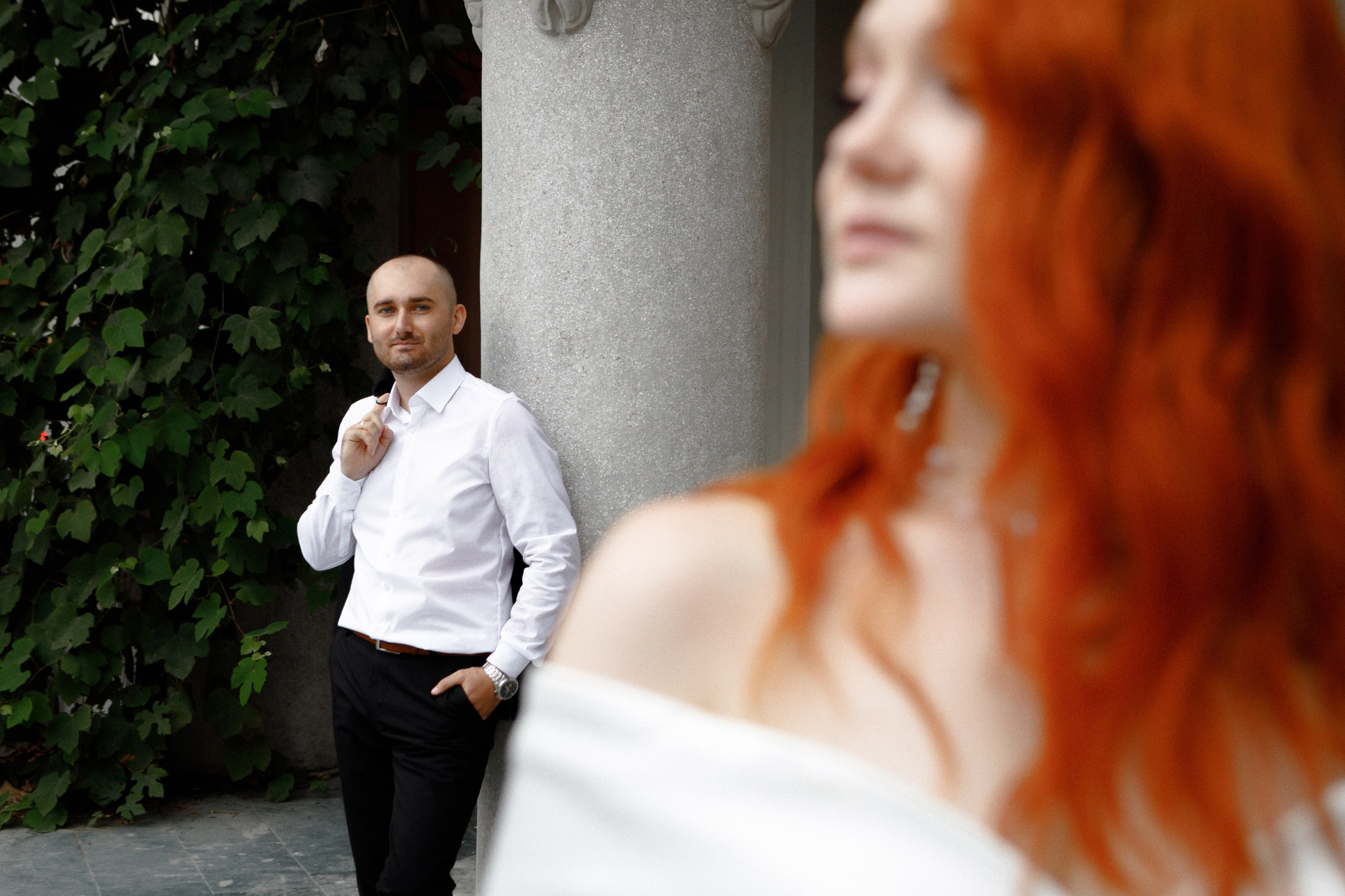 D&A. Фотограф в Батуми Павел Шарников