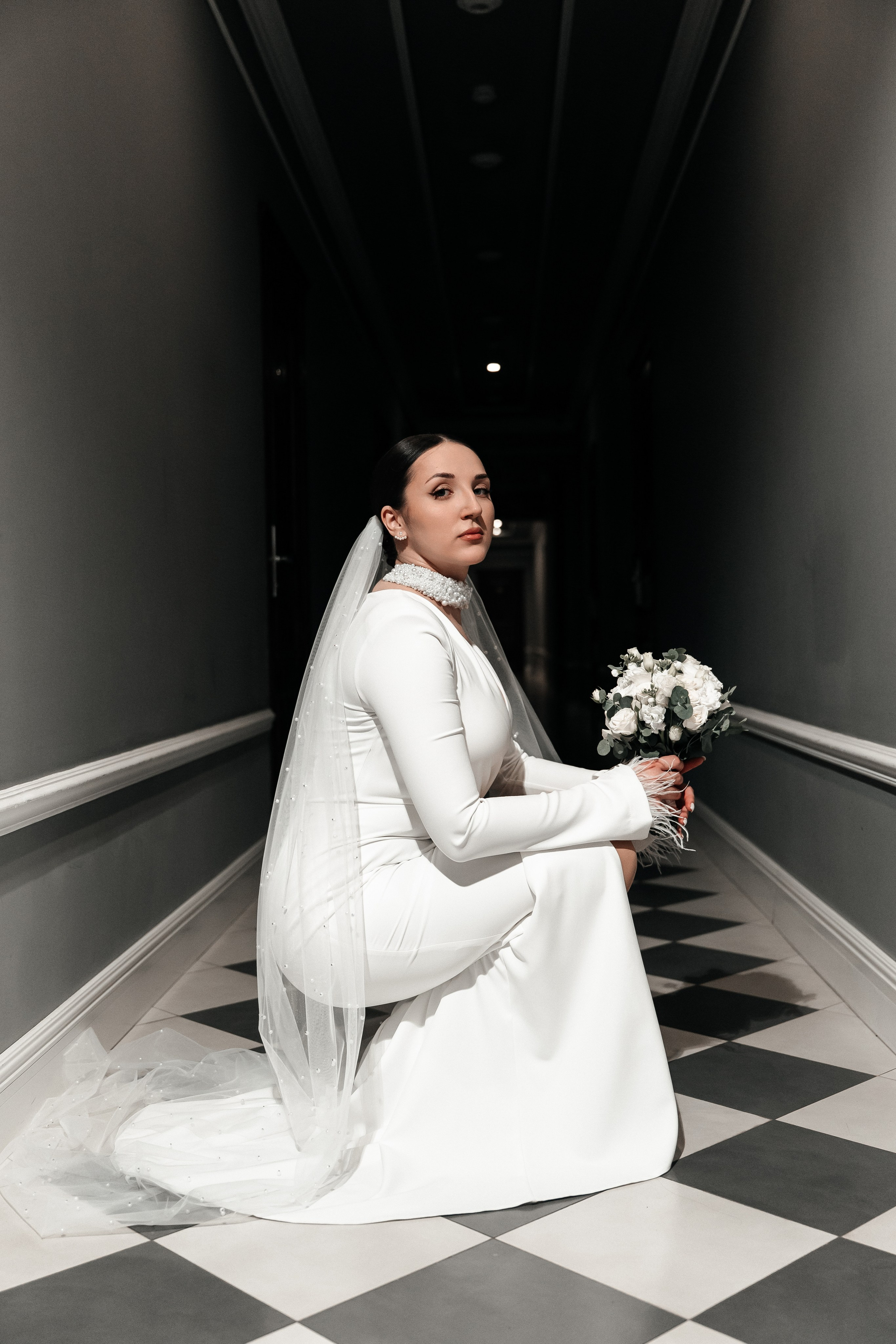 Дмитрий и Екатерина. Отель Роял. Фотограф Екатерина Бочарникова