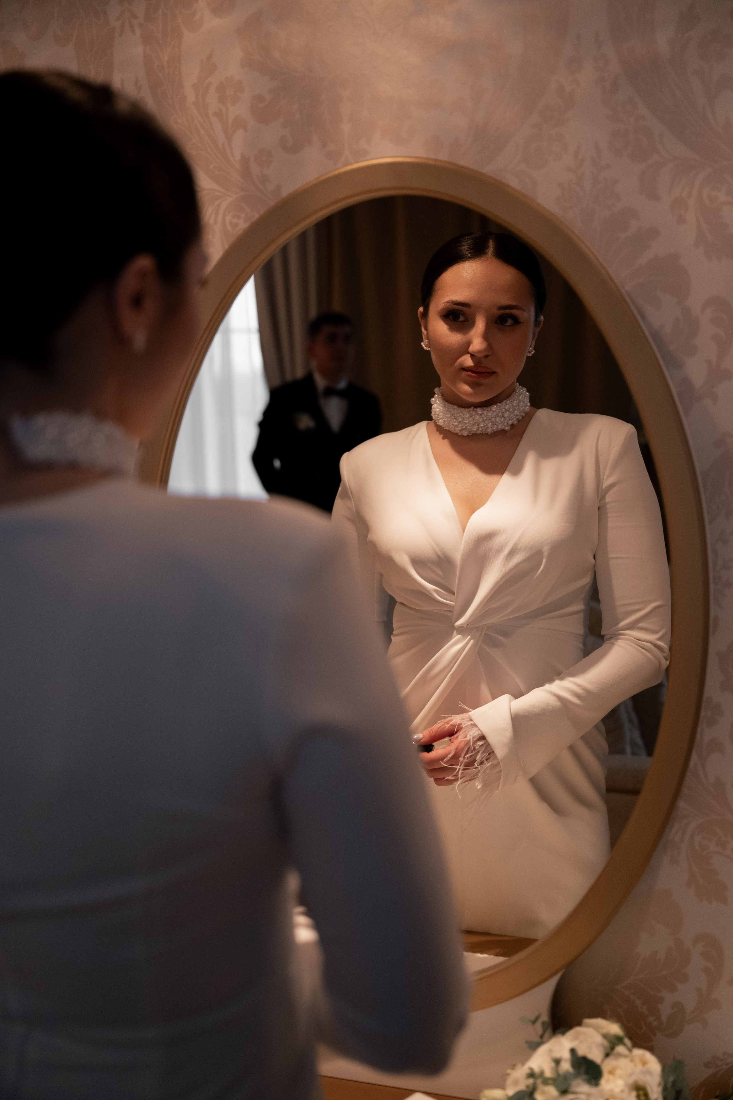 Дмитрий и Екатерина. Отель Роял. Фотограф Екатерина Бочарникова