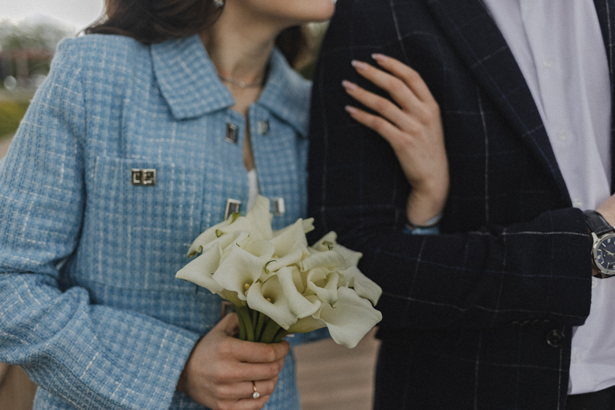 Нью-Йорк в Москве. Семейный фотограф в Москве