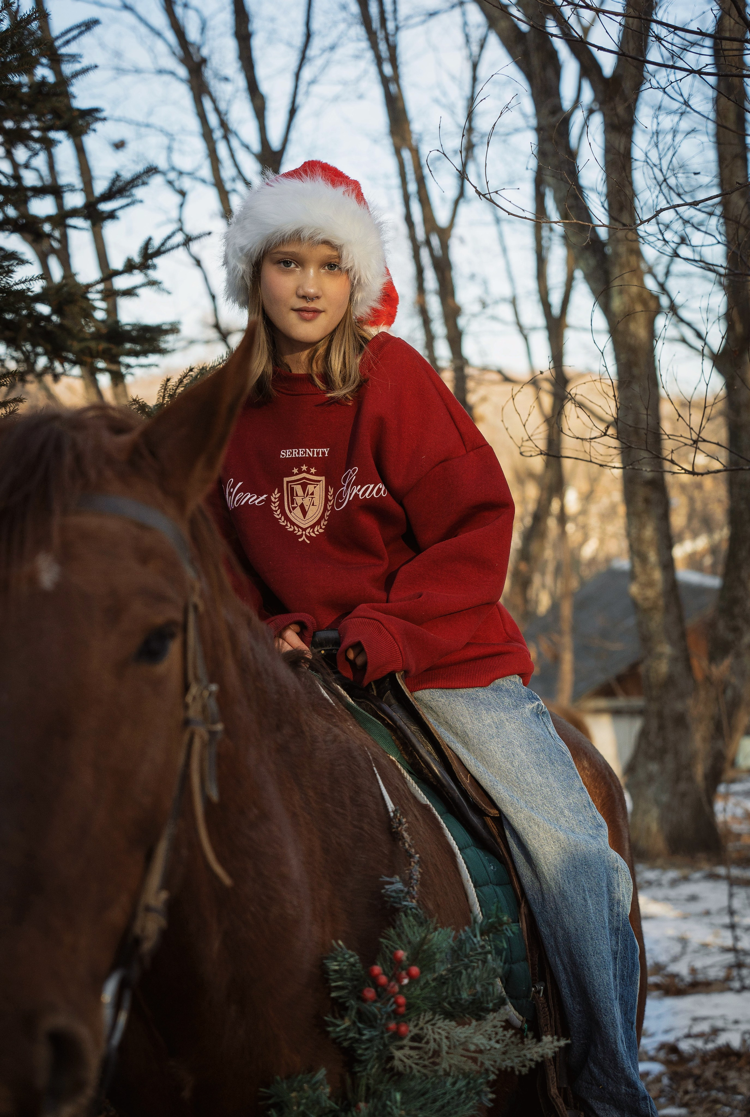 Фотодень «Символ 2026 года». Семейный фотограф анималист г. Находка