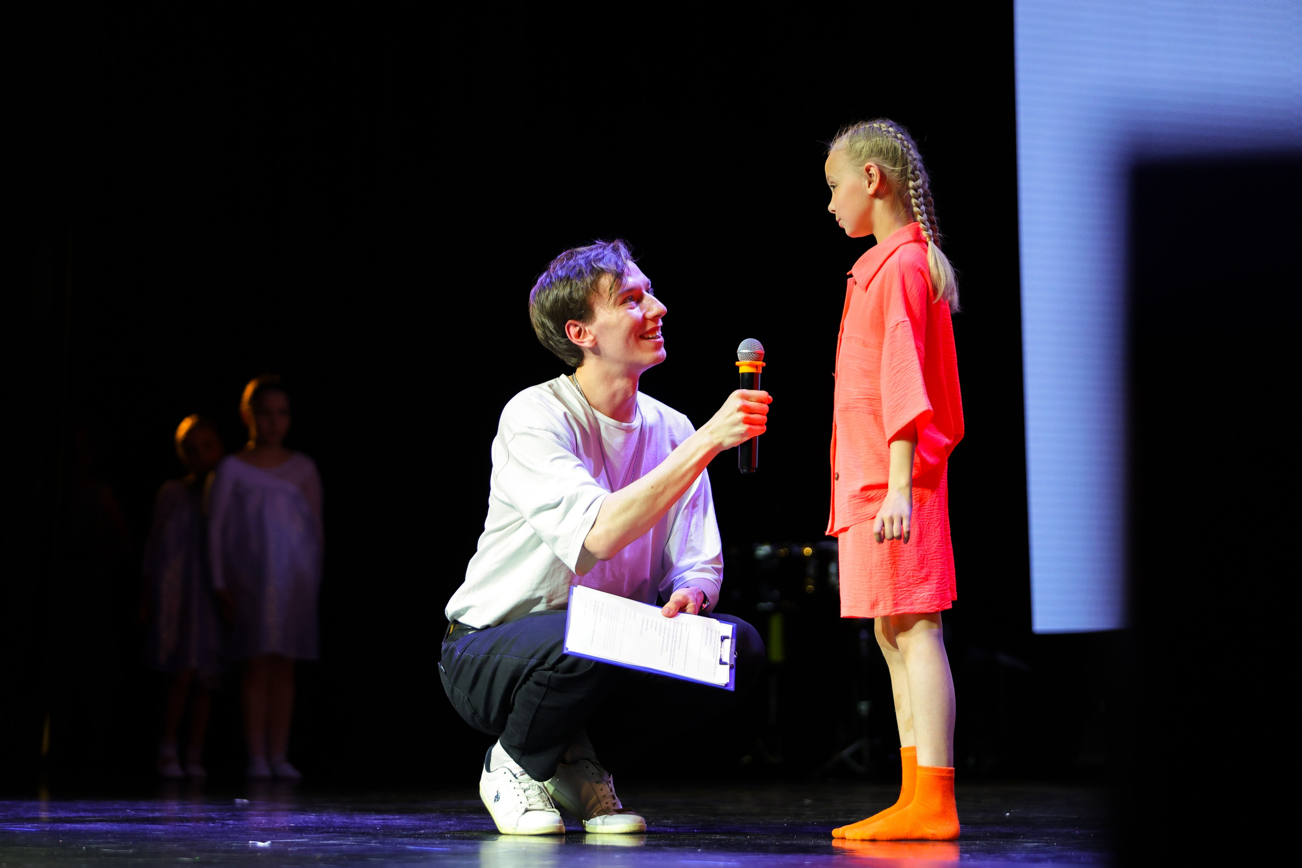 Отчетный Концерт Flame Fox. Портретный Фотограф Александр «Konevtsoph» В Санкт-Петербурге