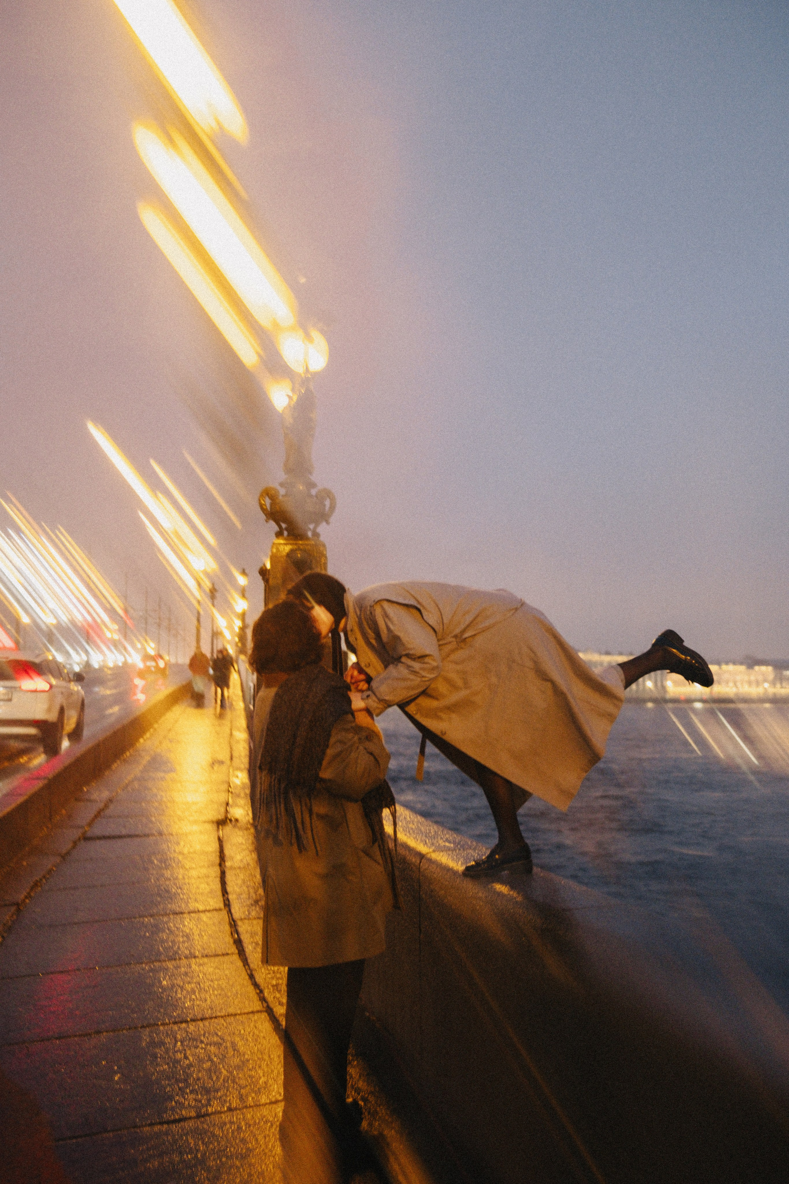 В Питере любить. Семейный и портретный фотограф в Санкт-Петербурге Маргарита Кряклина
