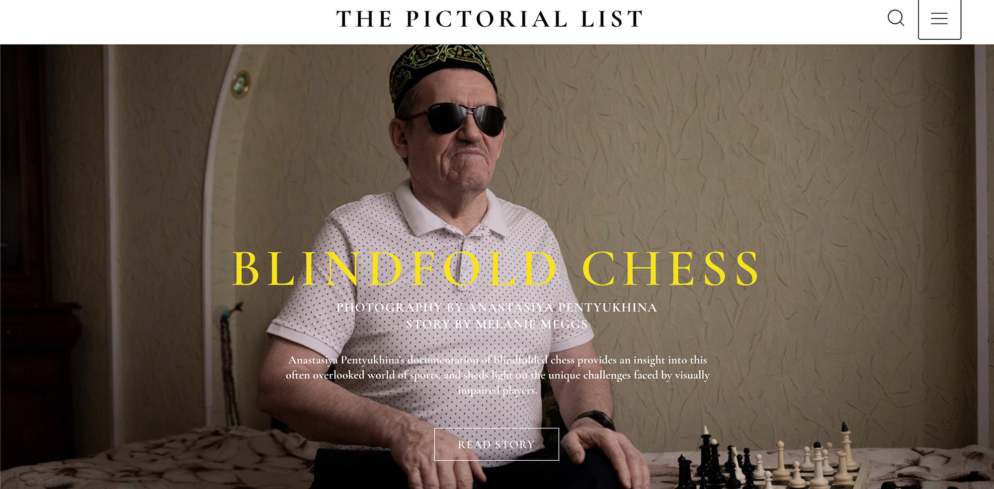chess, blind, visually impaired, braille, braille, VOS, All-Russian Society of the Blind