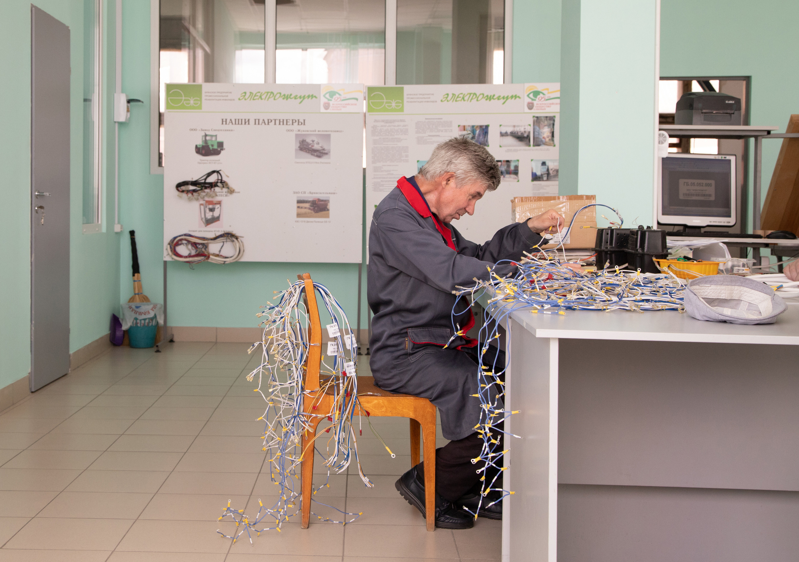 Documentary. Documentary photographer Anastasia Pentyukhina