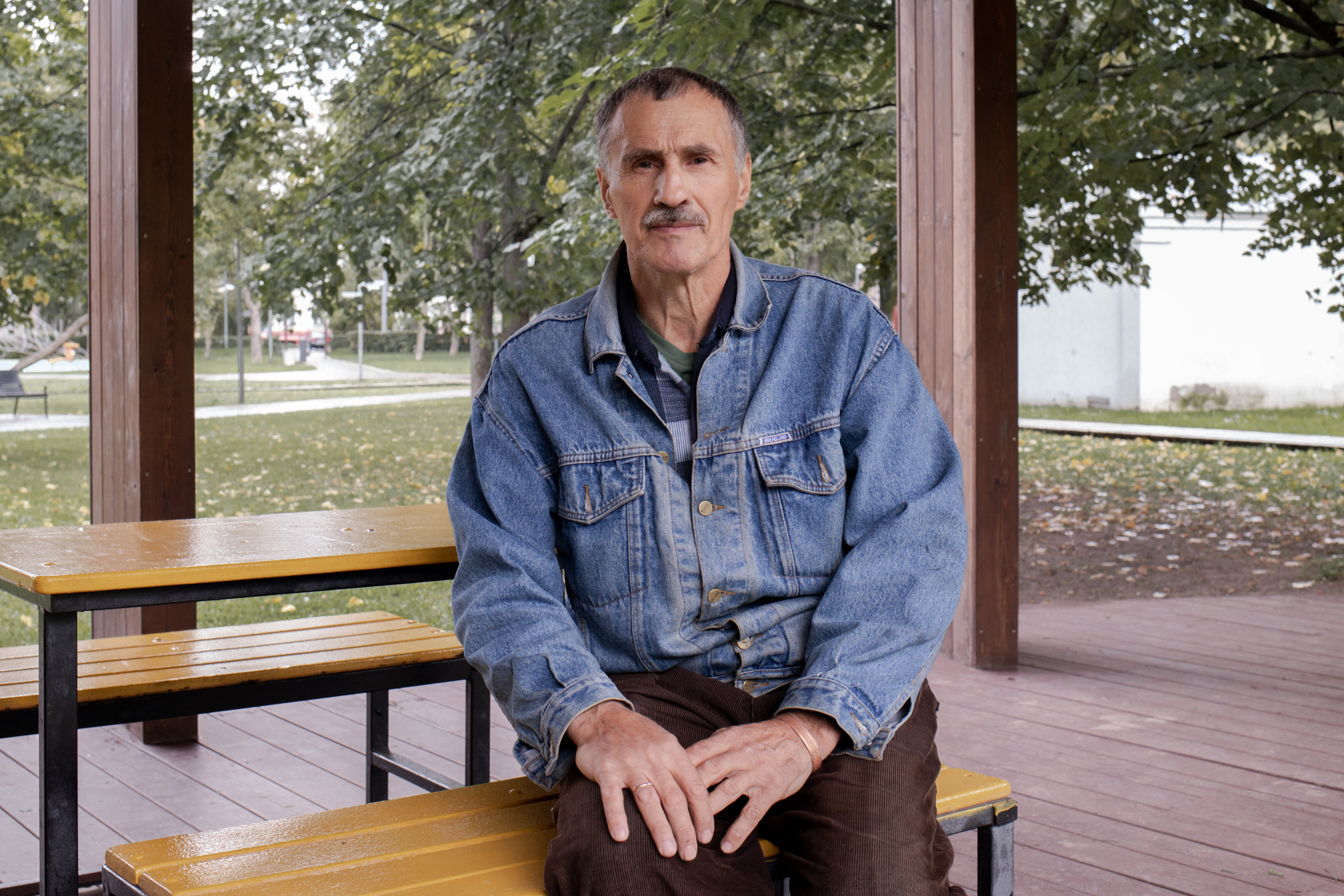 Documentary. Documentary photographer Anastasia Pentyukhina